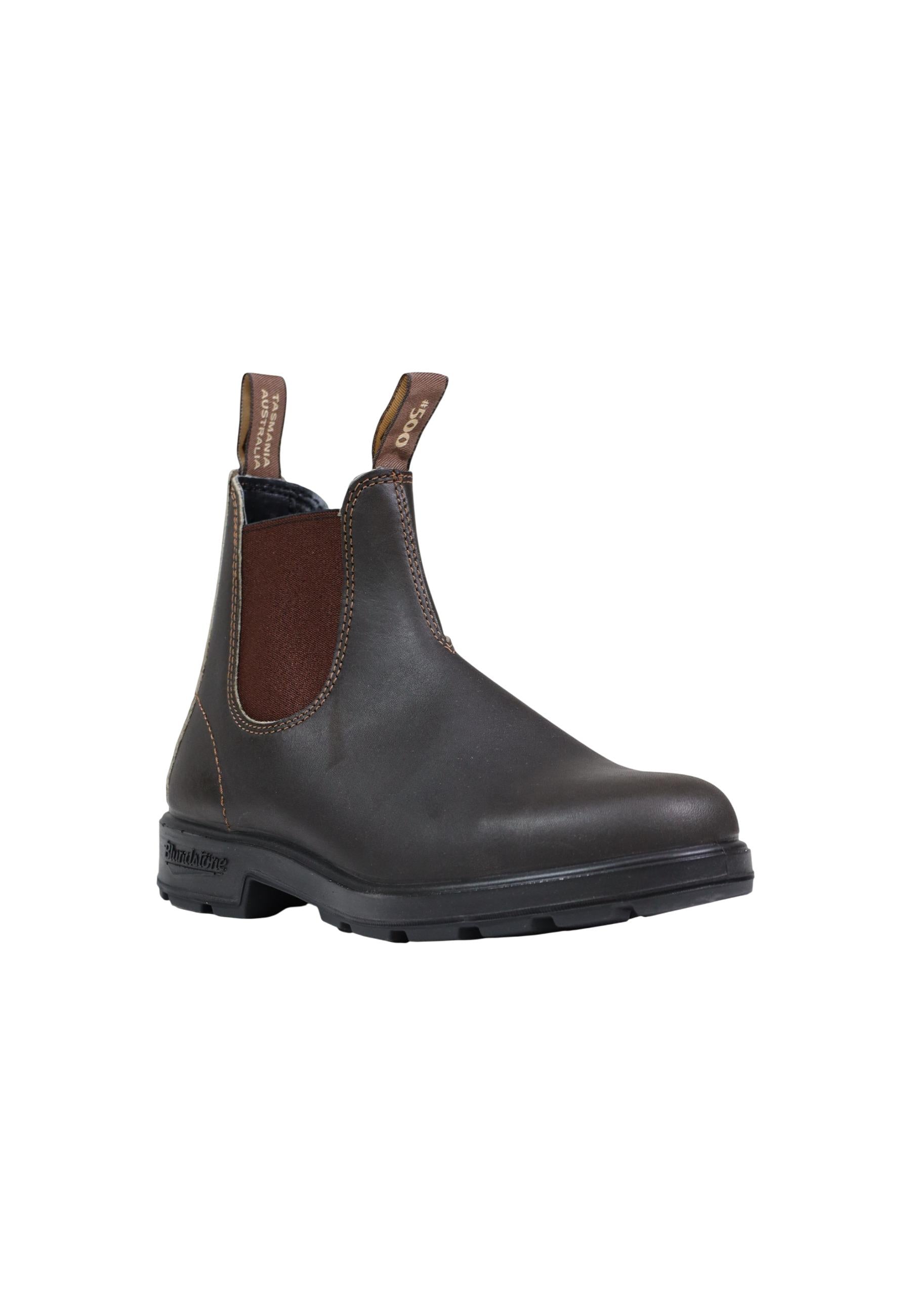 Blundstone Bottes homme — brown