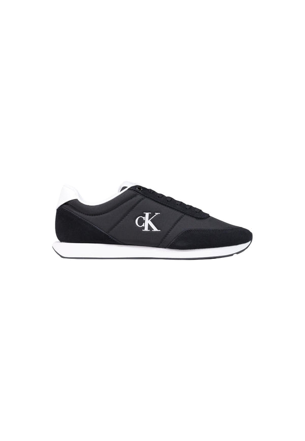 Calvin Klein Baskets homme — black · 2476380