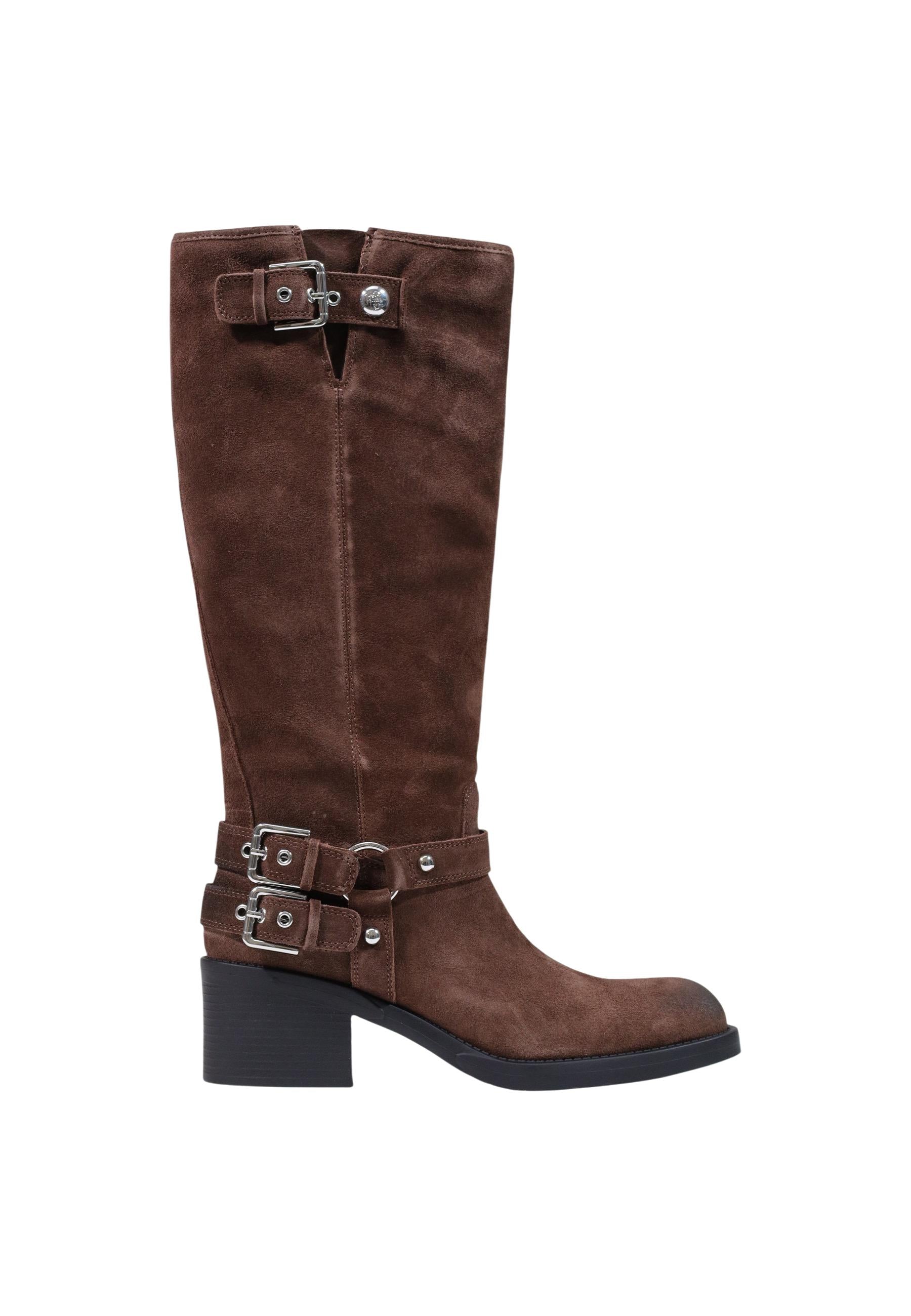 Guess Bottes femme — brown
