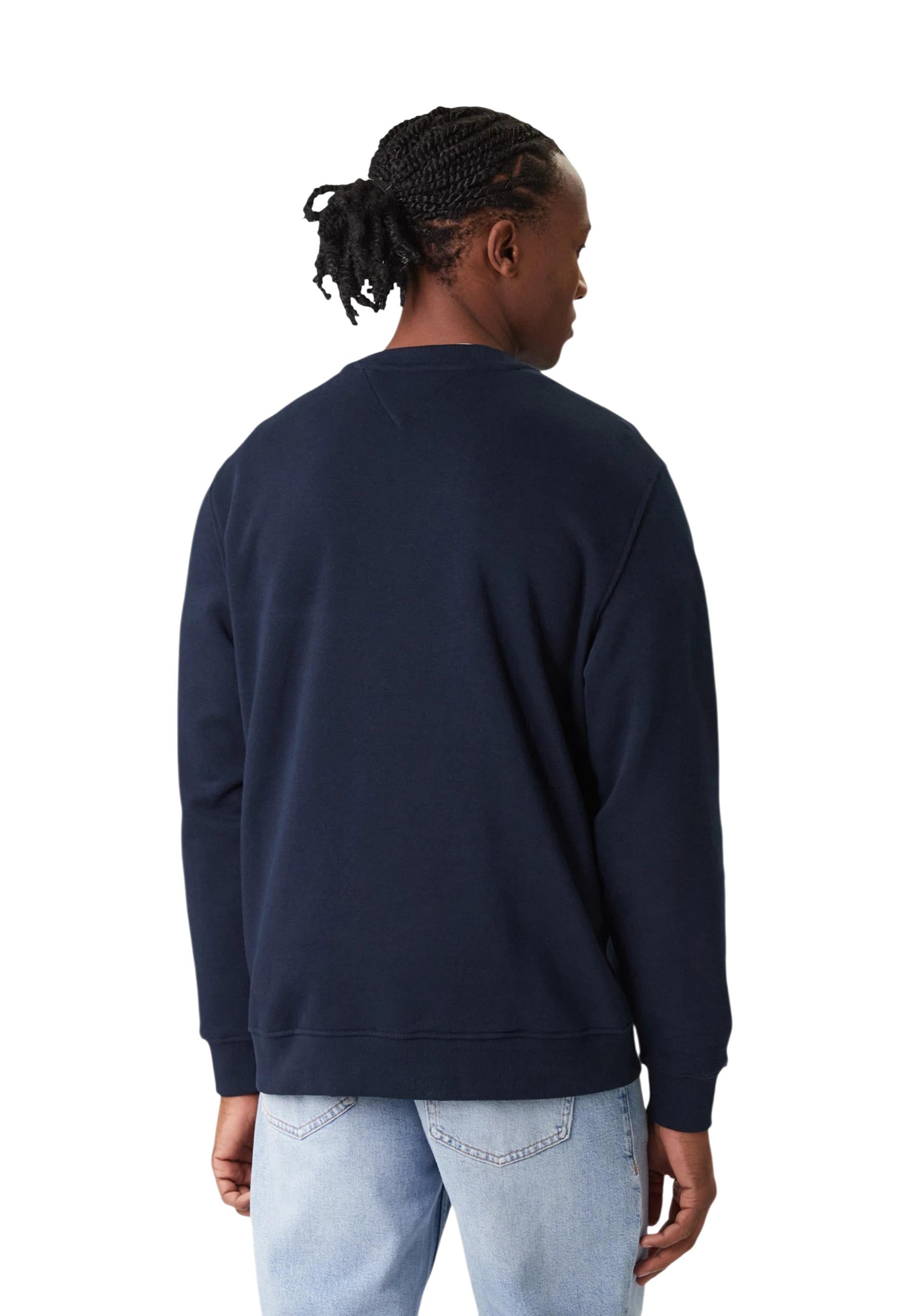Tommy Hilfiger Jeans Sweat homme Sweatshirts — blue