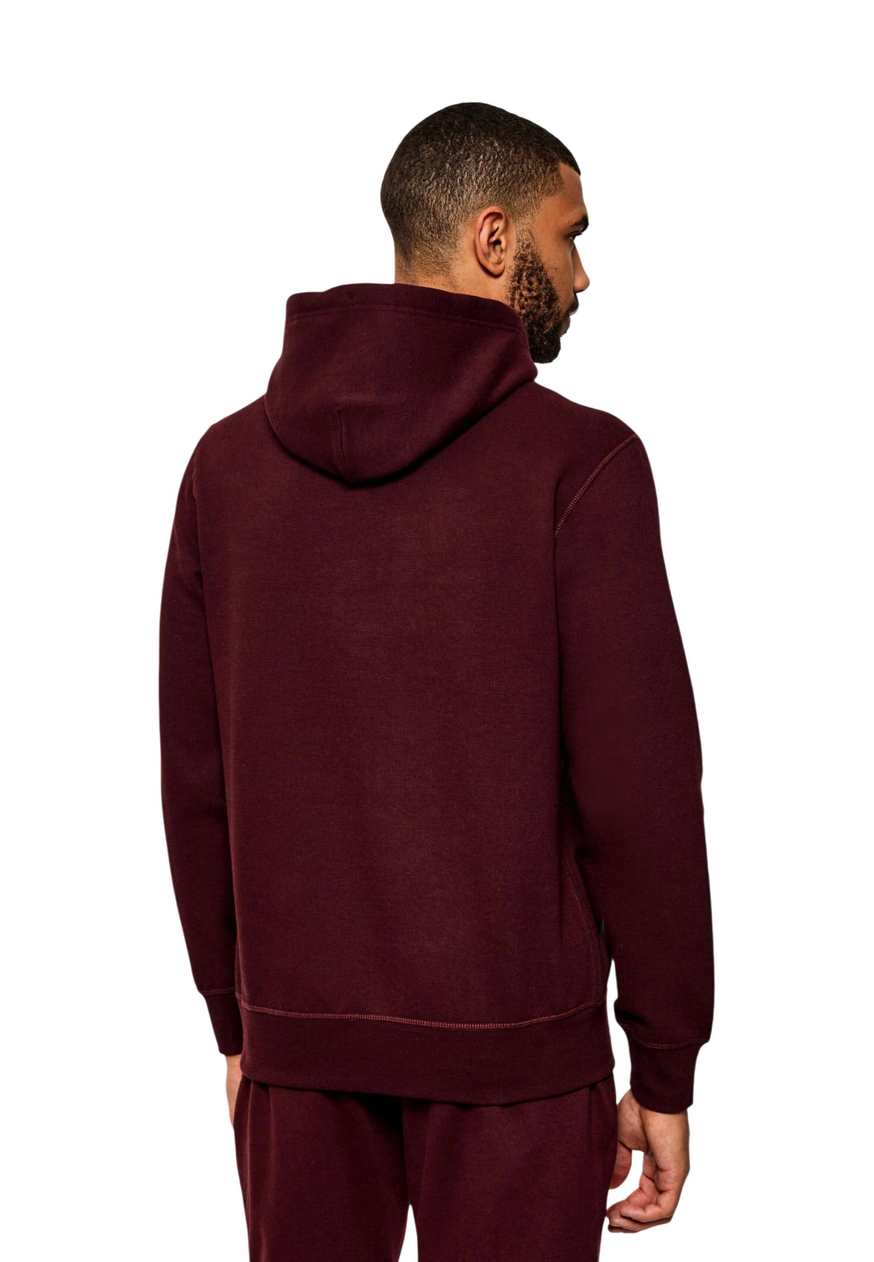 Tommy Hilfiger Sweat homme Sweatshirts — bordeaux