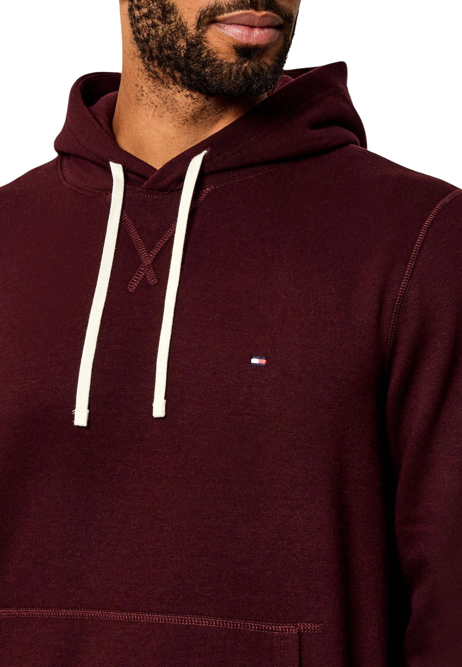 Tommy Hilfiger Sweat homme Sweatshirts — bordeaux