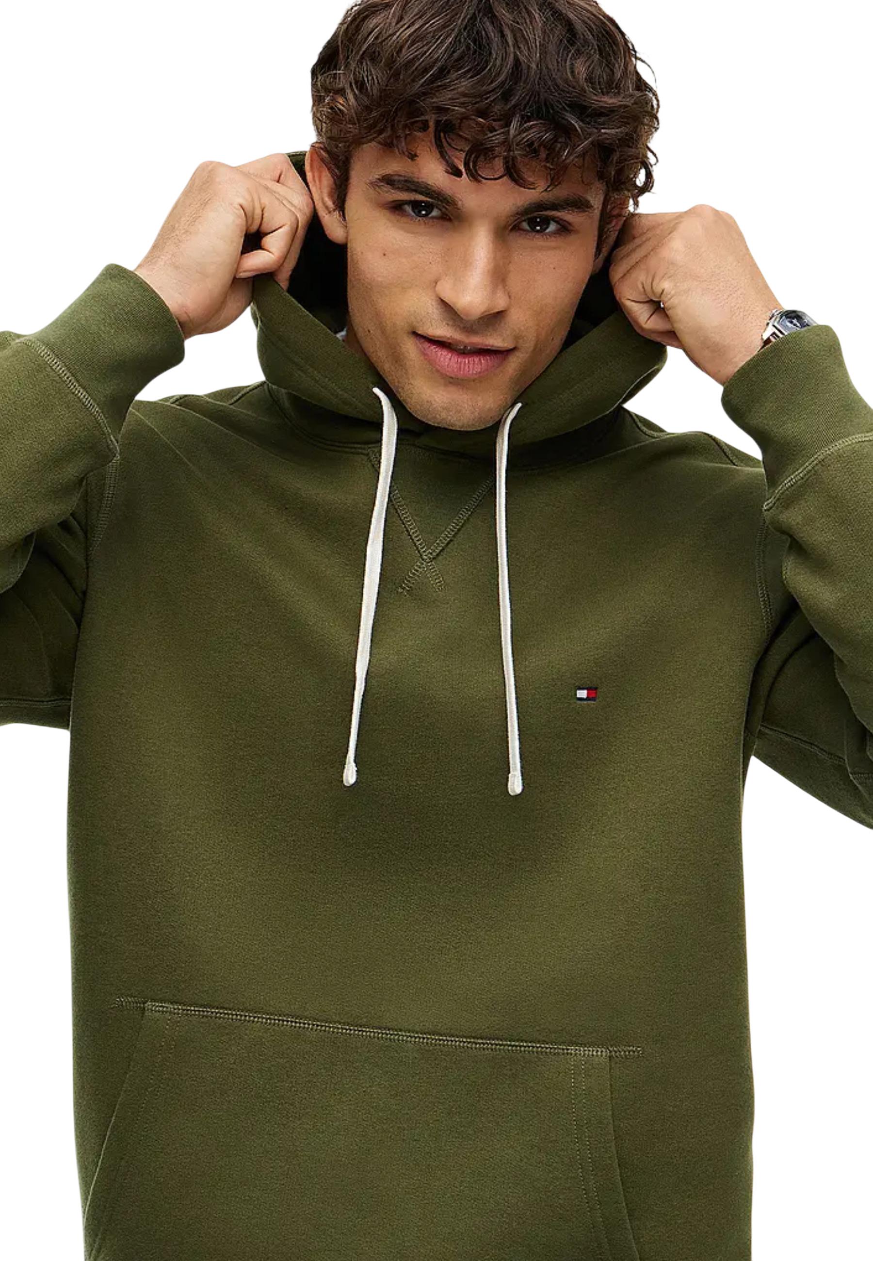 Tommy Hilfiger Sweat homme Sweatshirts — green