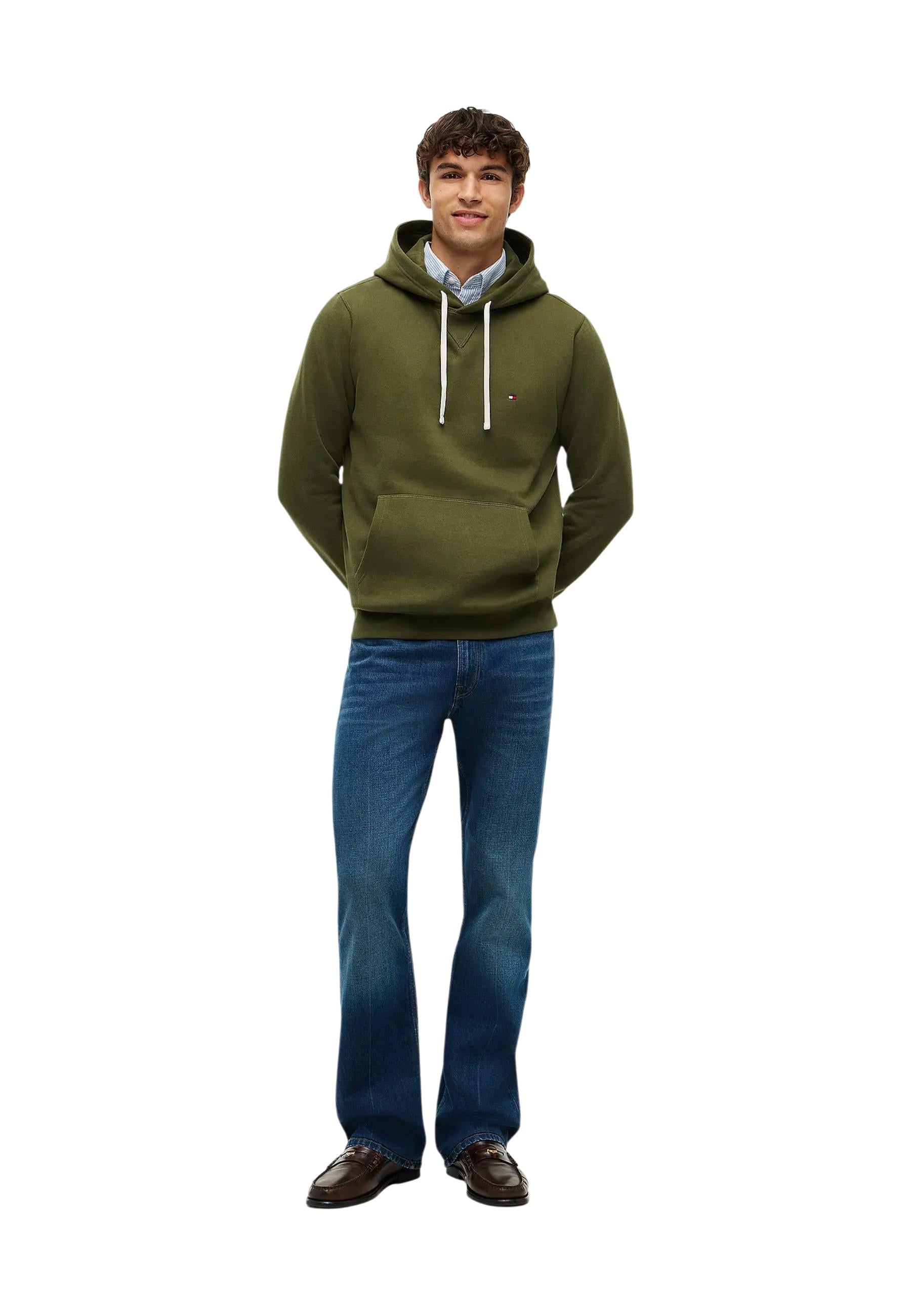 Tommy Hilfiger Sweat homme Sweatshirts — green