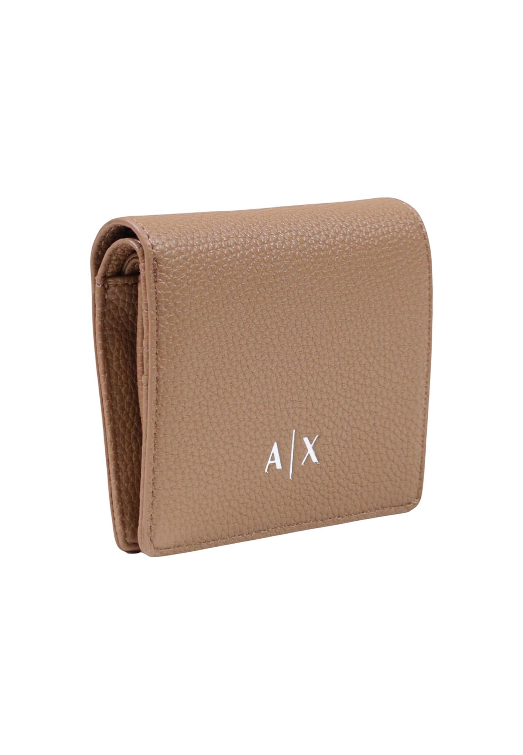 Armani Exchange Accessoire femme Portefeuilles — beige