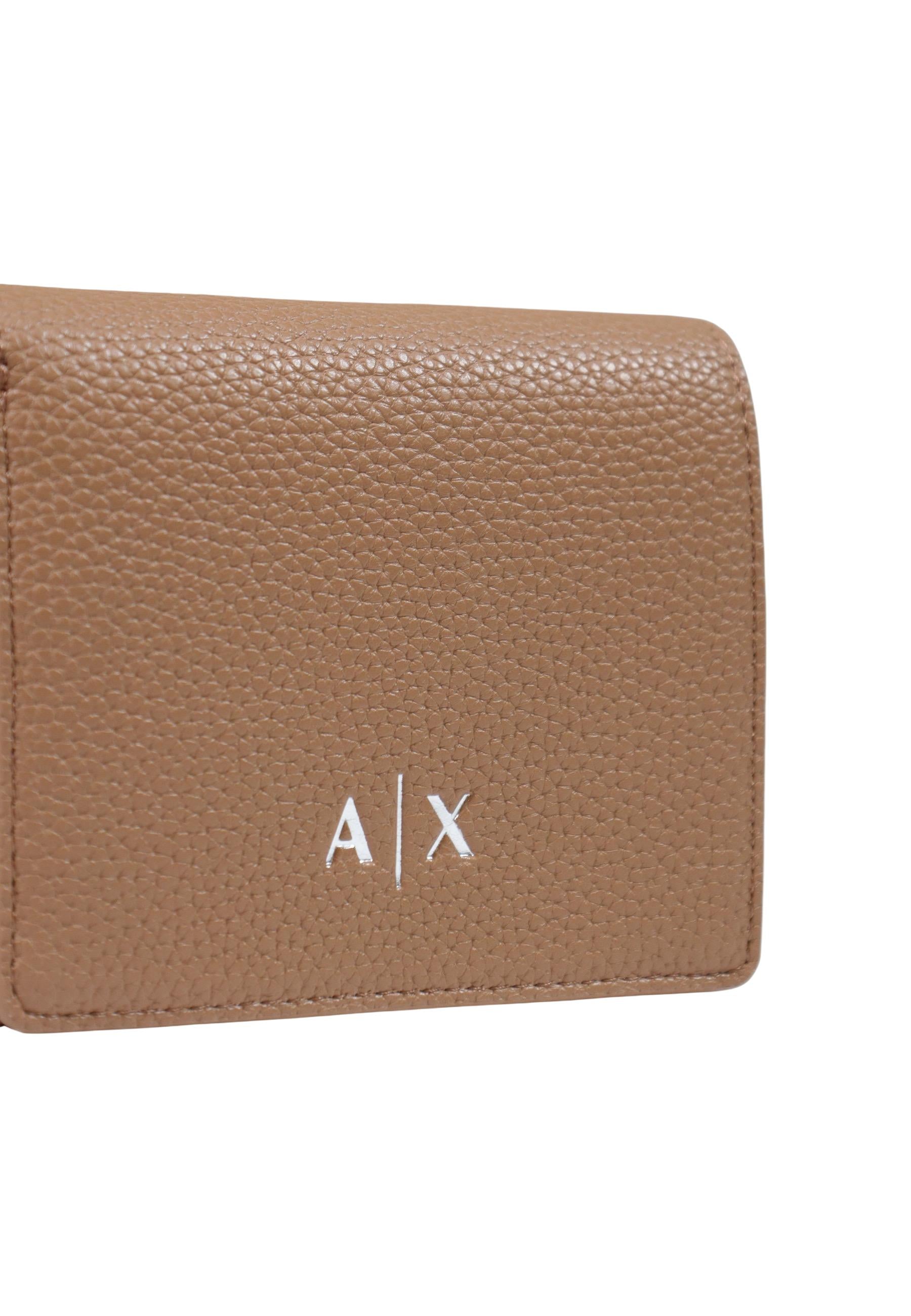 Armani Exchange Accessoire femme Portefeuilles — beige