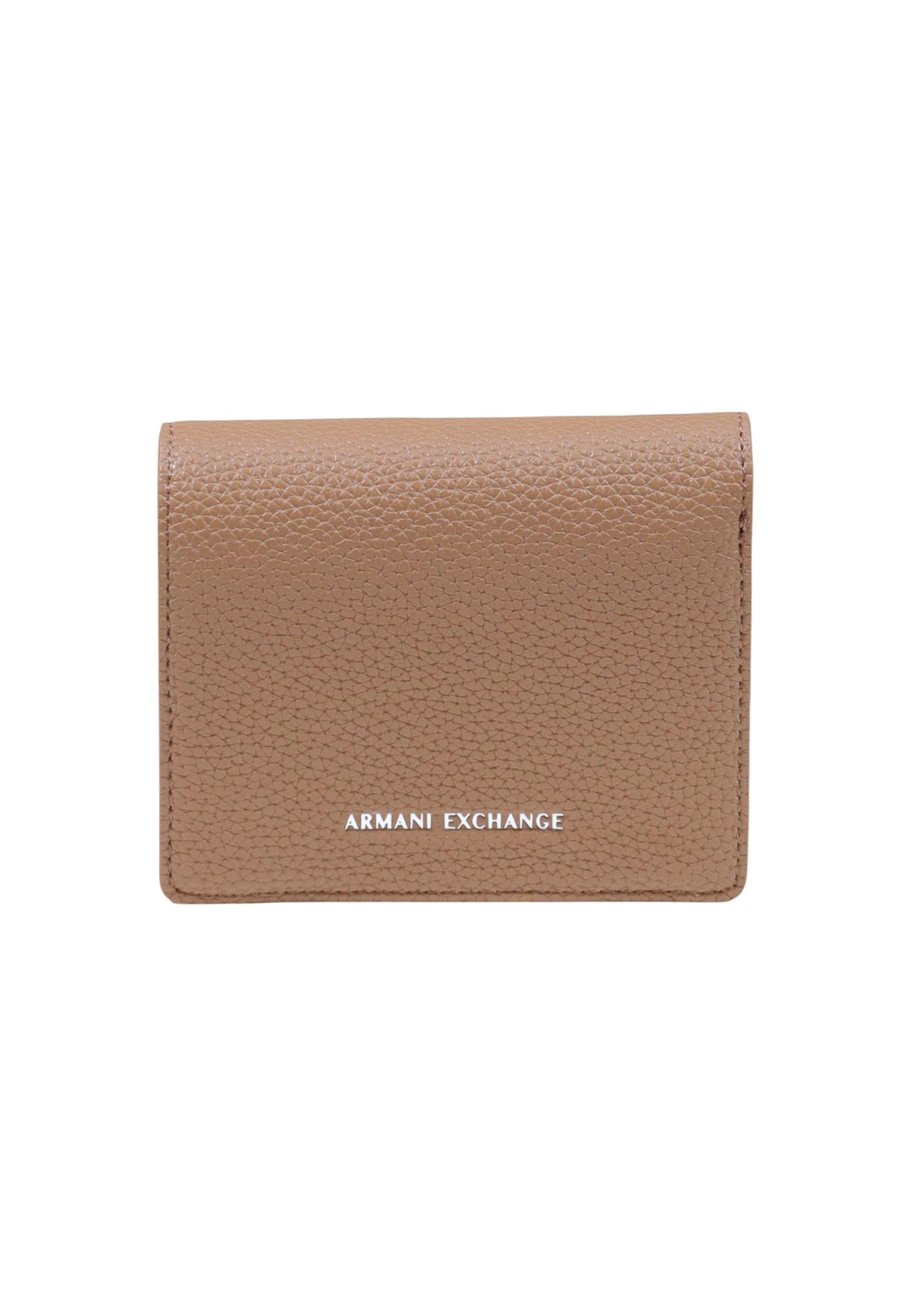 Armani Exchange Accessoire femme Portefeuilles — beige