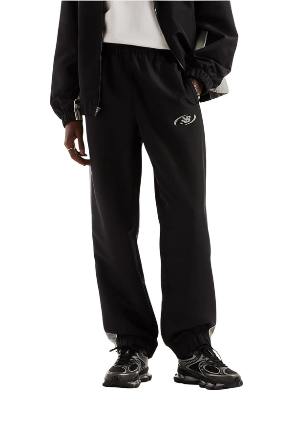 New Balance Pantalon homme Pantalons — black