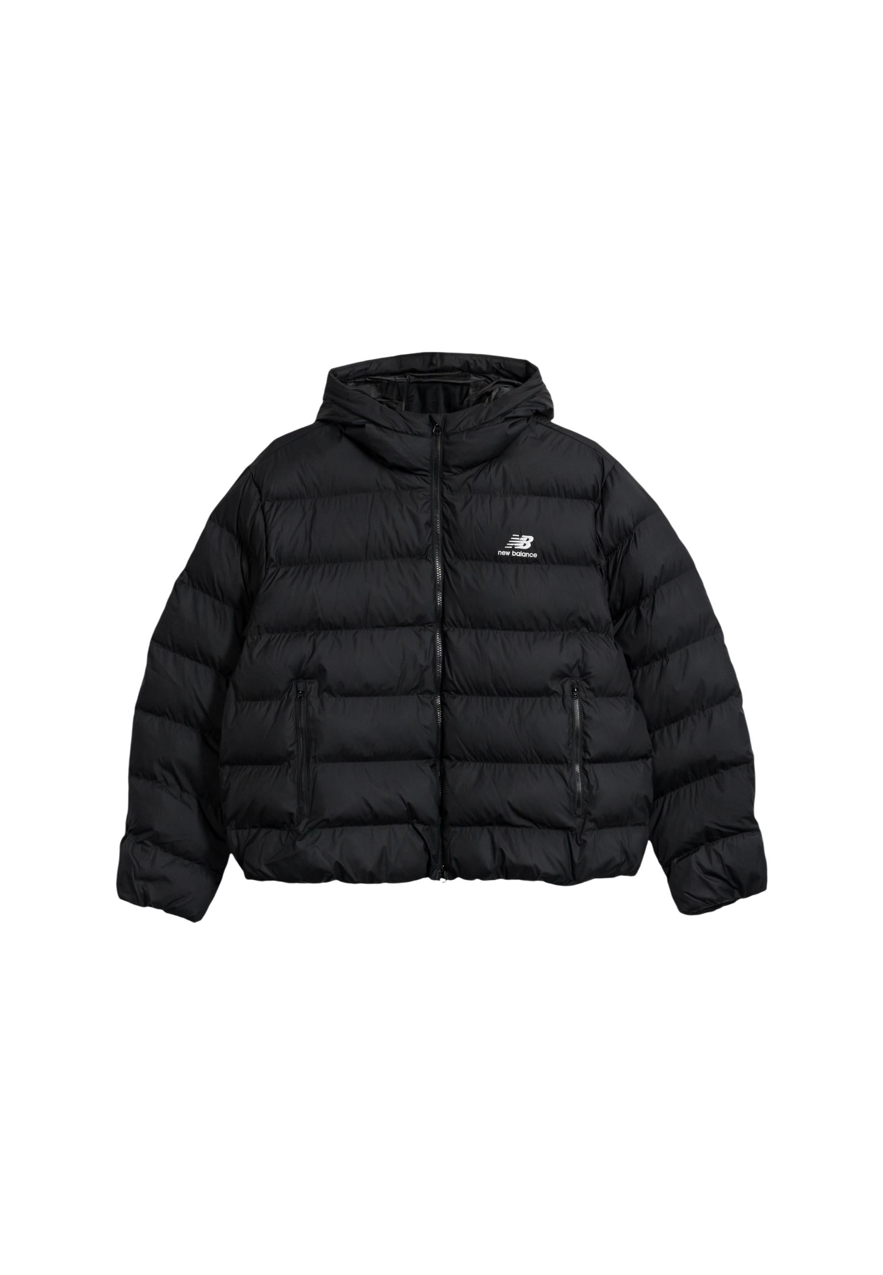 New Balance Veste homme Vestes — black