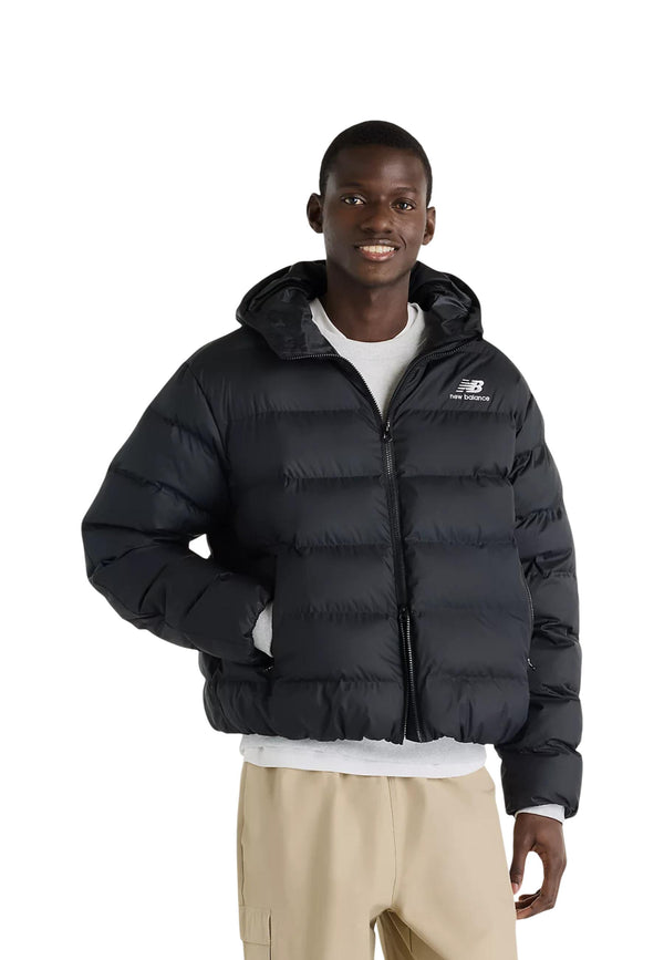 New Balance Veste homme Vestes — black