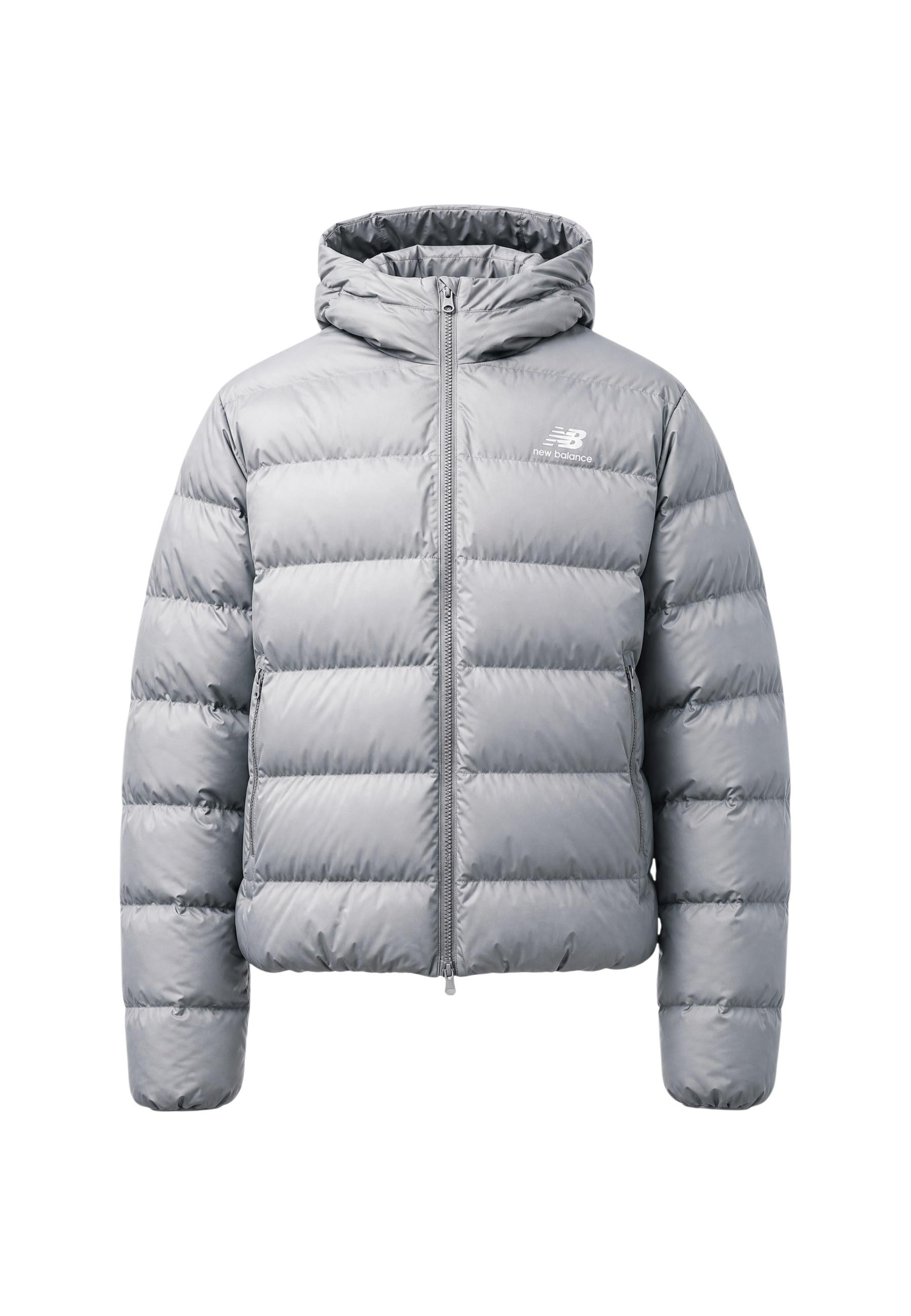 New Balance Veste homme Vestes — grey