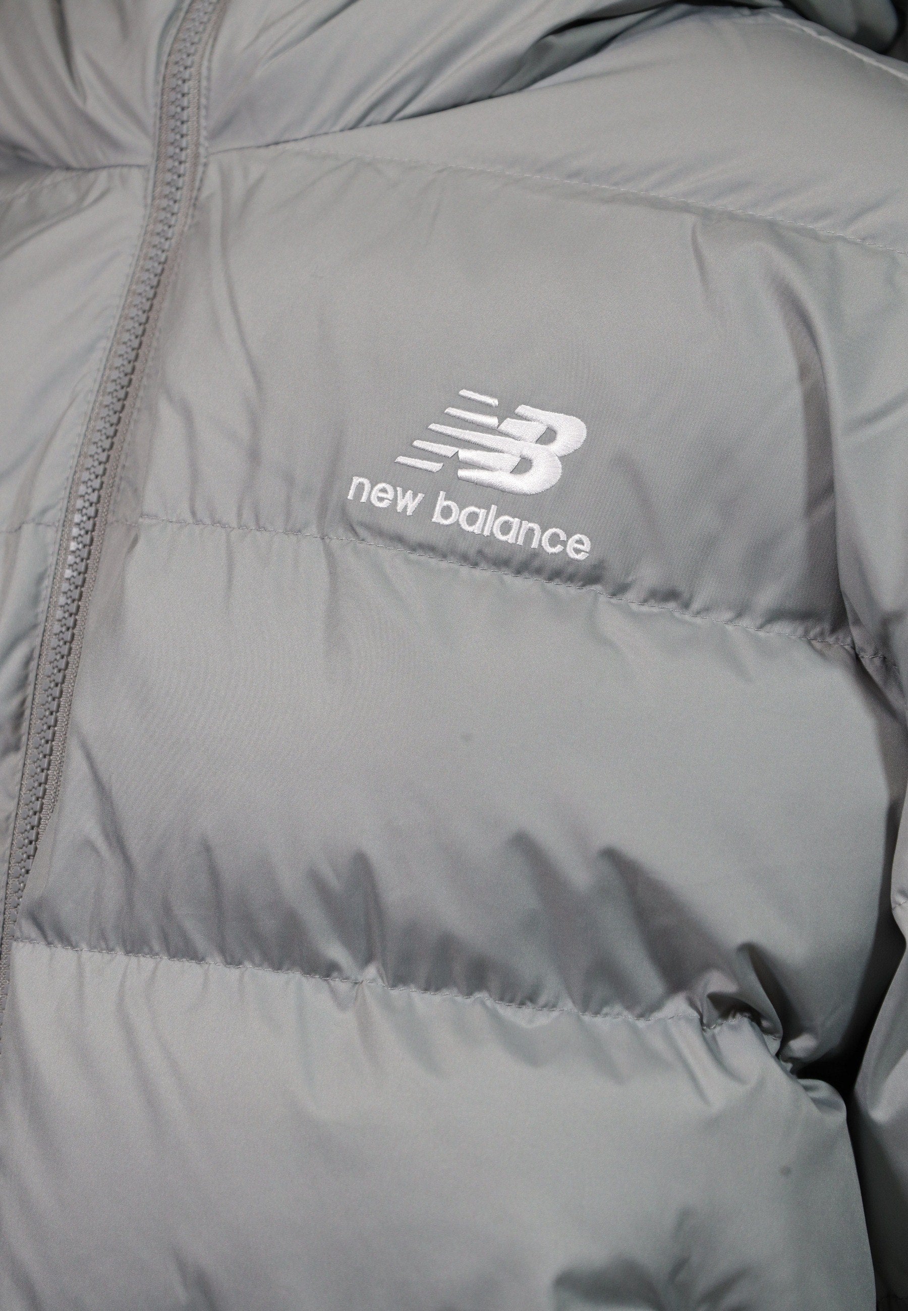 New Balance Veste homme Vestes — grey
