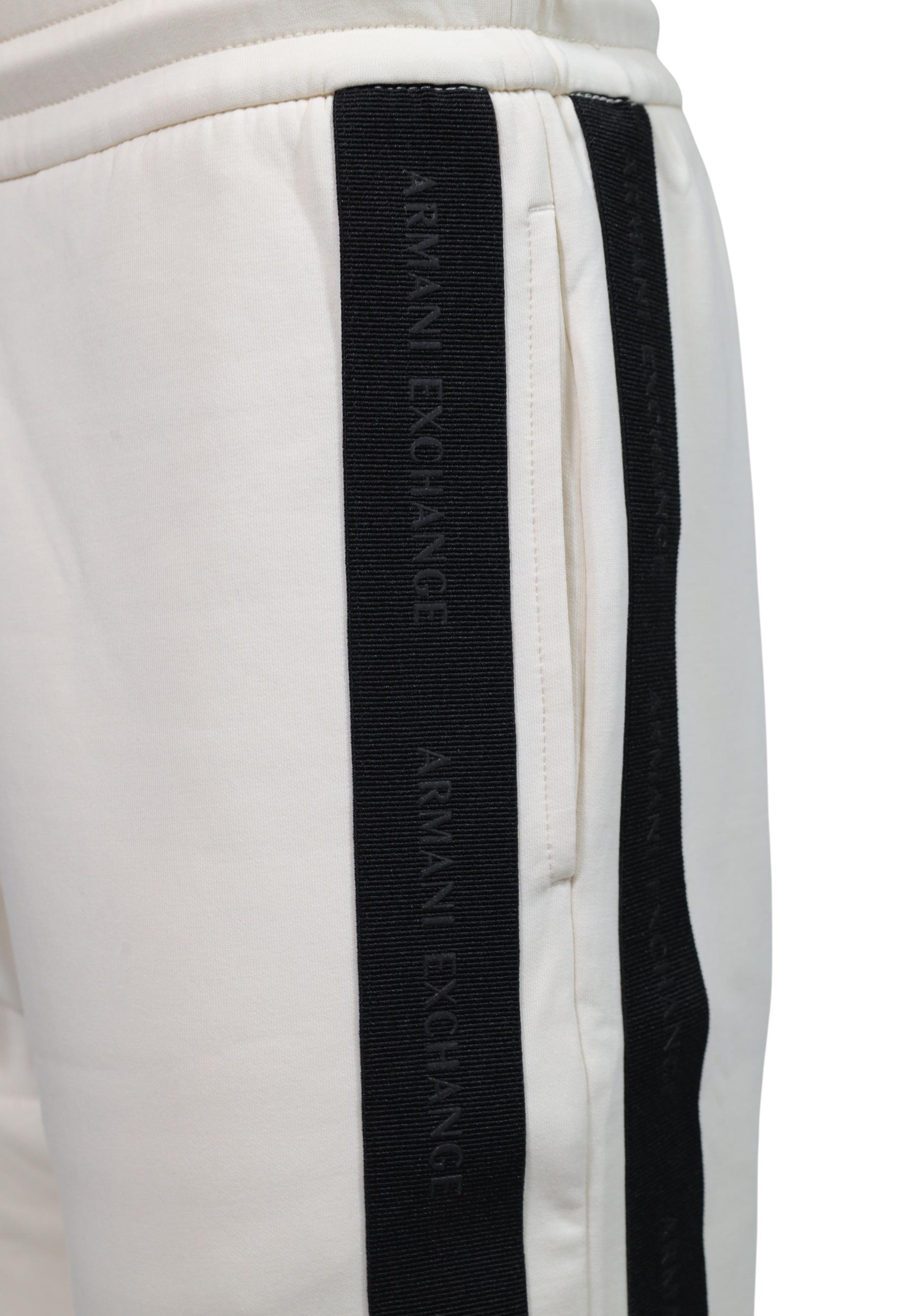 Armani Exchange Pantalon homme Pantalons — white