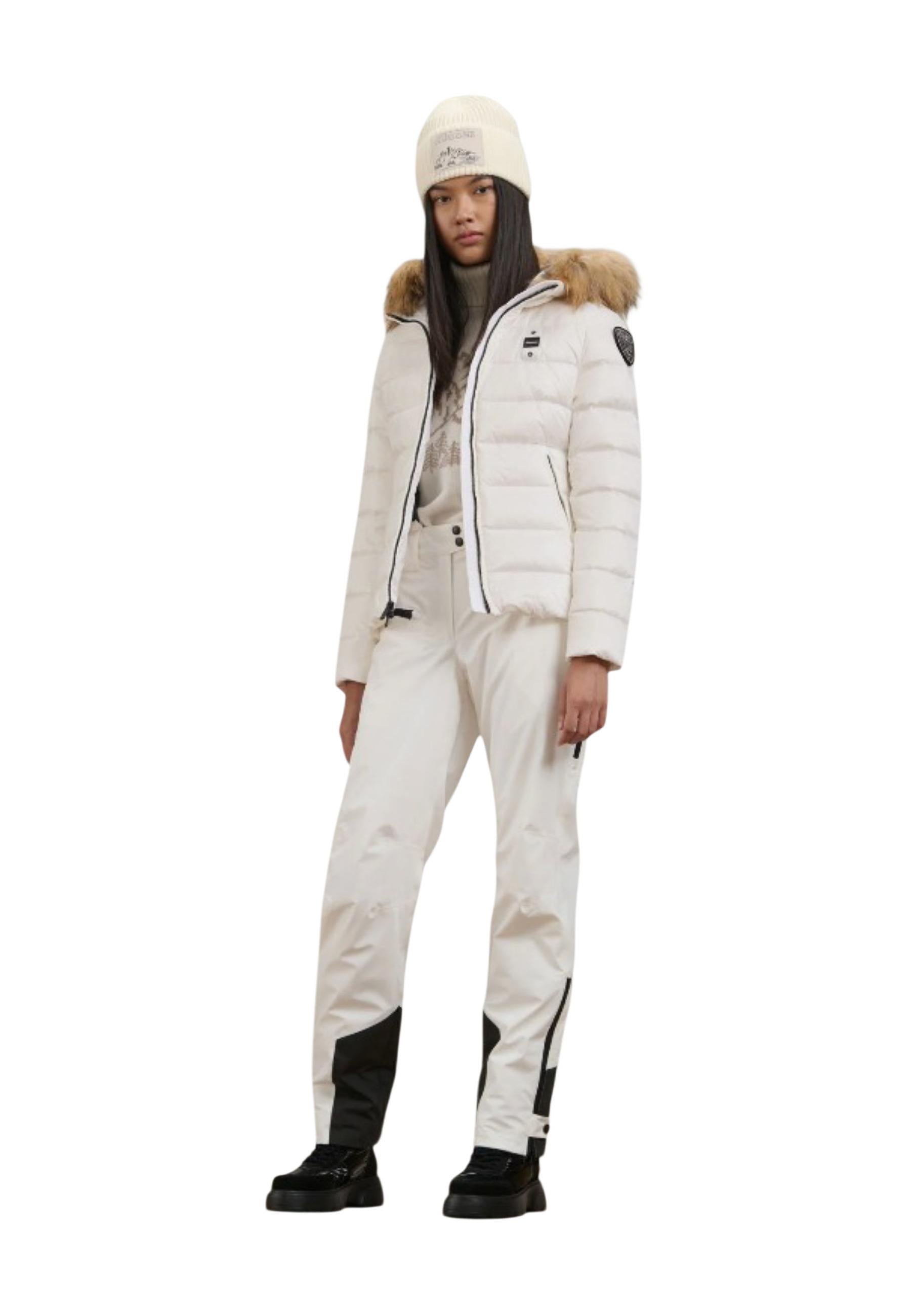 Blauer. Vêtement femme Jaquettes — white
