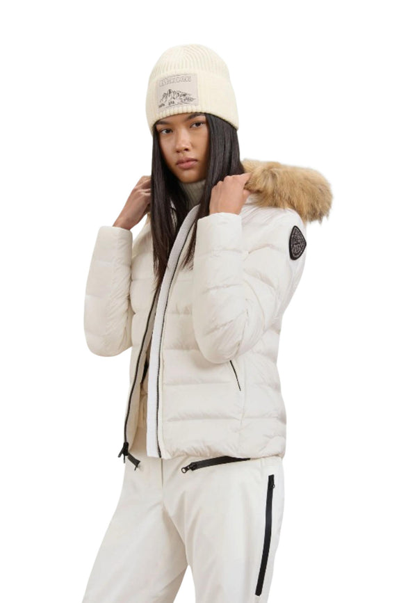 Blauer. Vêtement femme Jaquettes — white · 2476803