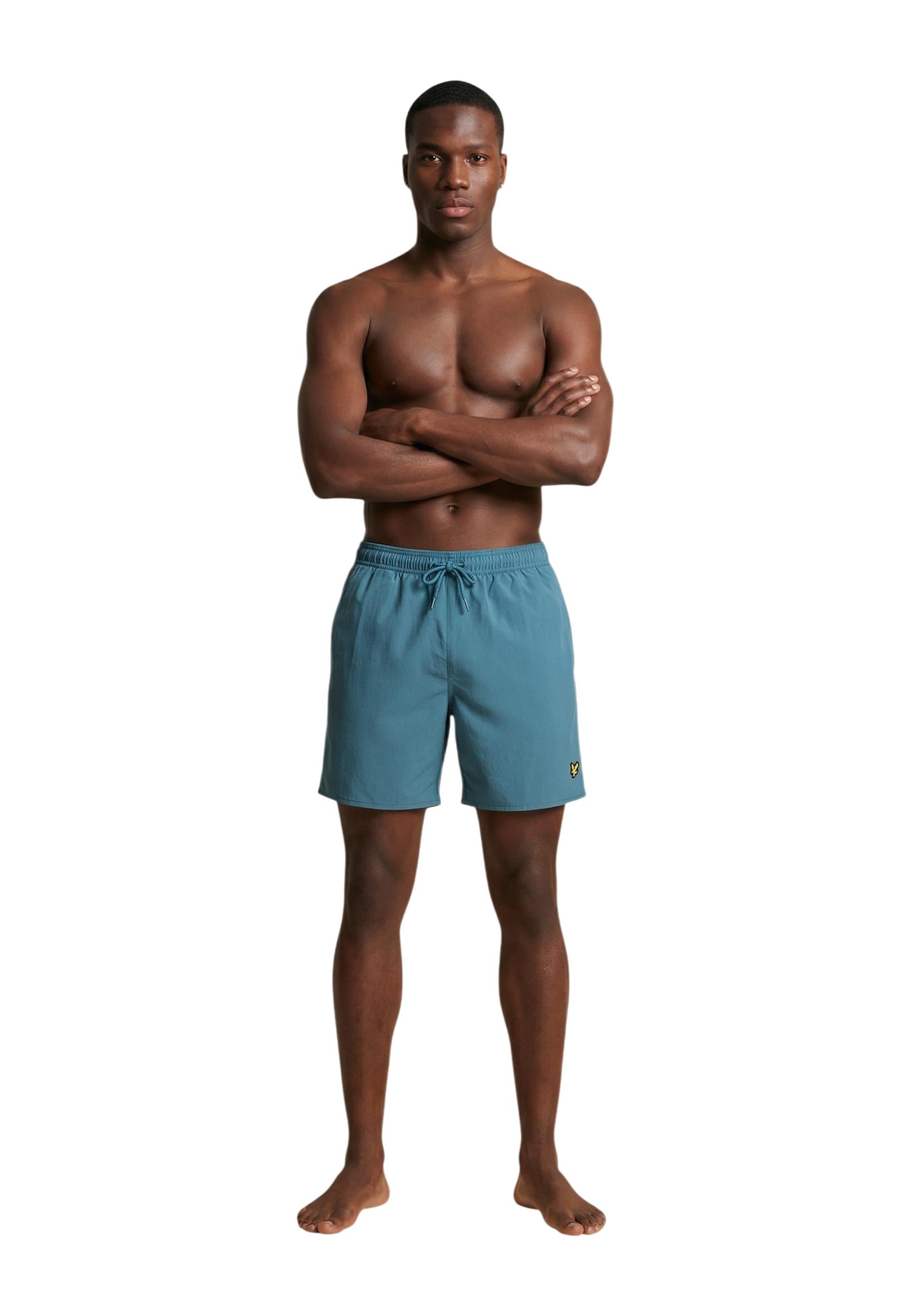 Lyle & Scott Vêtement homme Maillots-de-bain — light blue