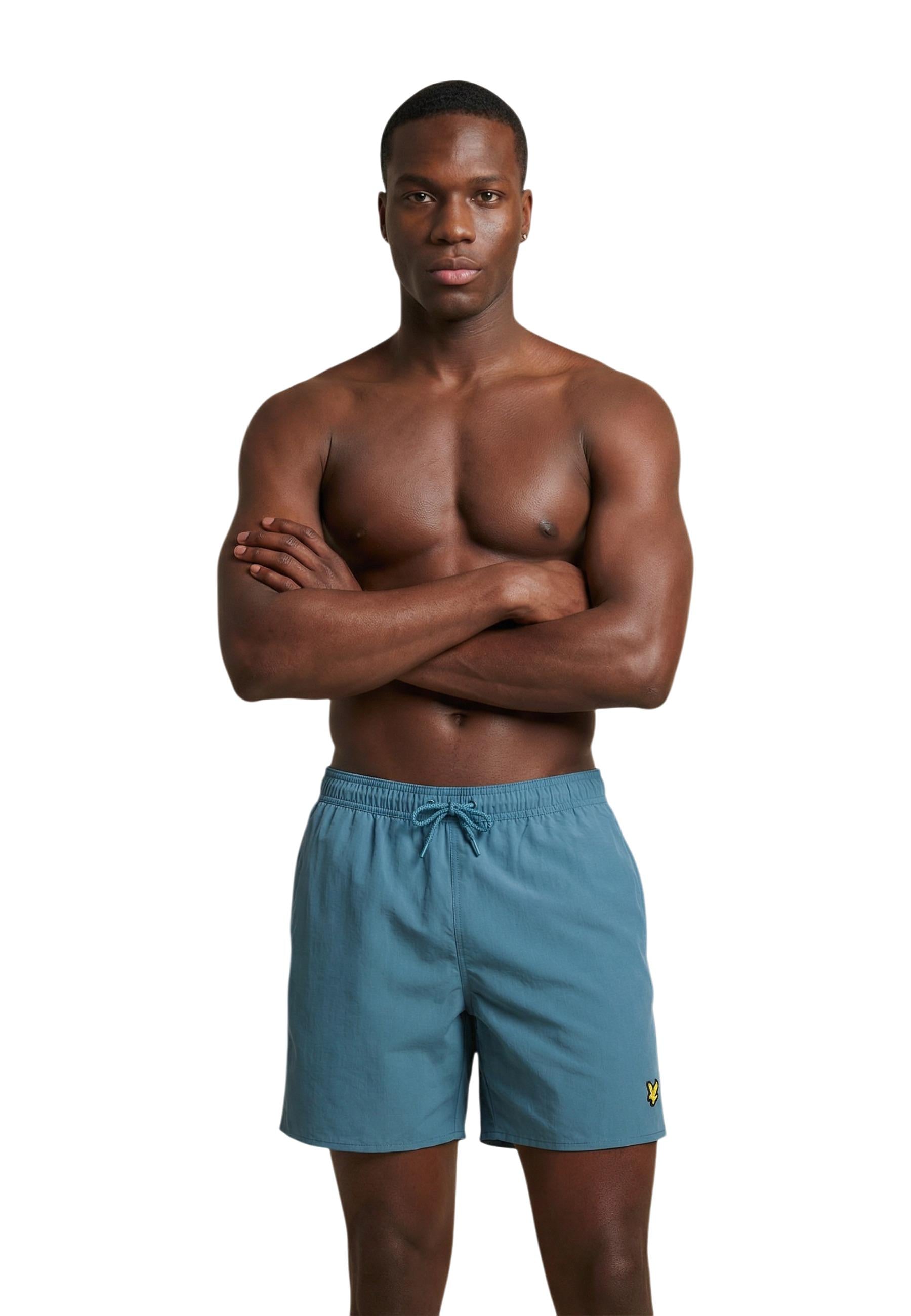 Lyle & Scott Vêtement homme Maillots-de-bain — light blue