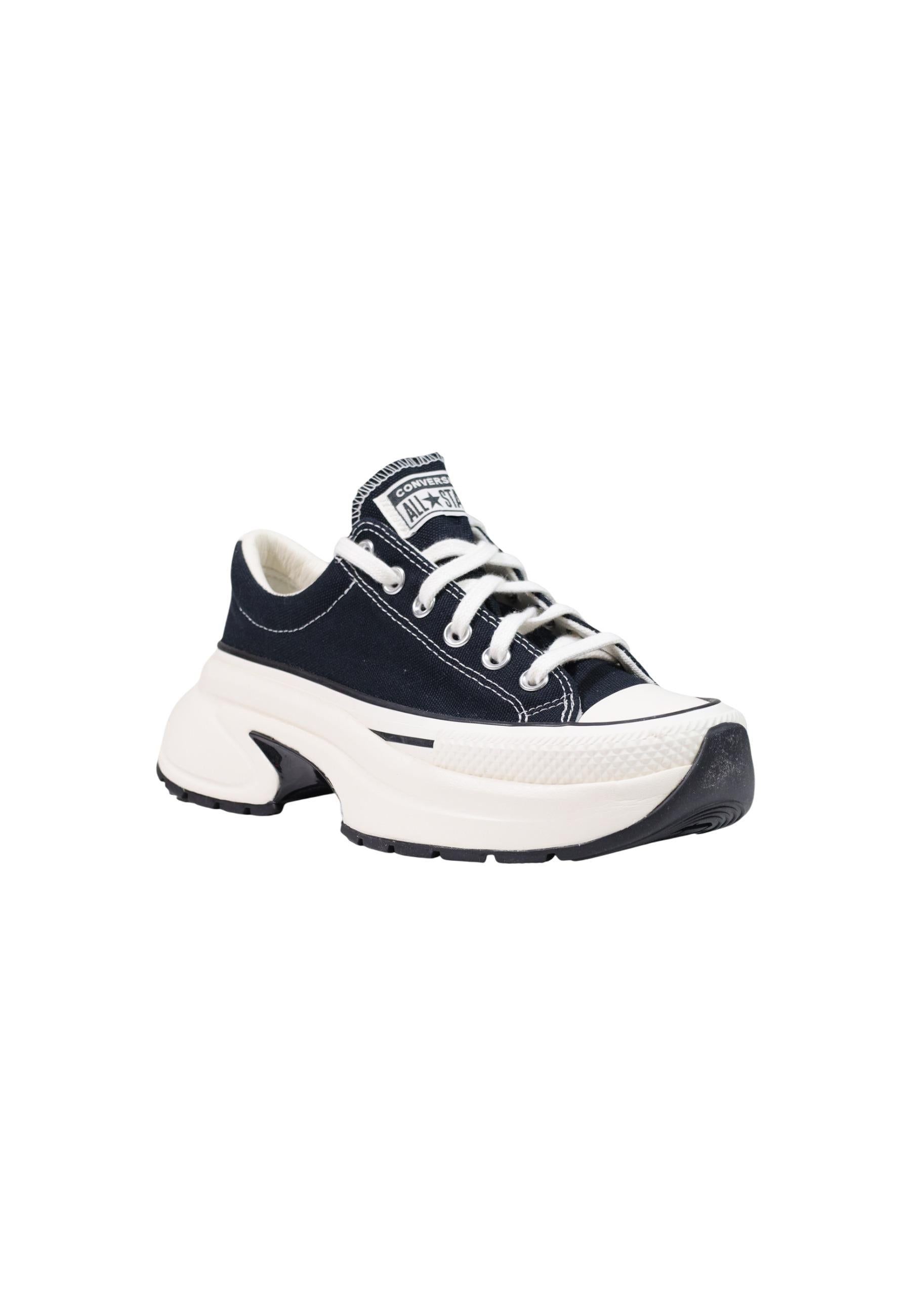 Converse Baskets femme — black