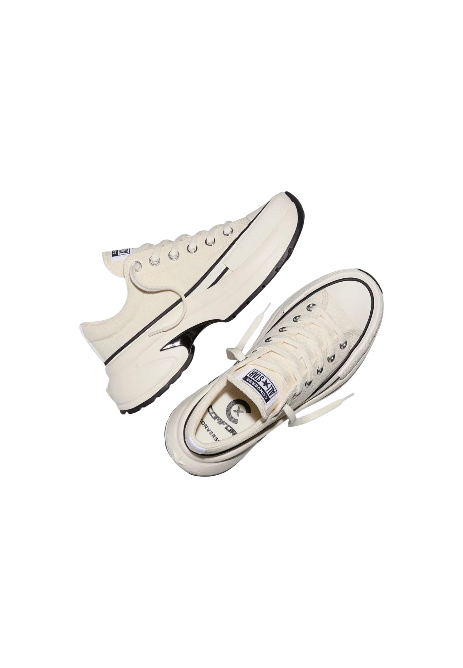 Converse Baskets femme — white