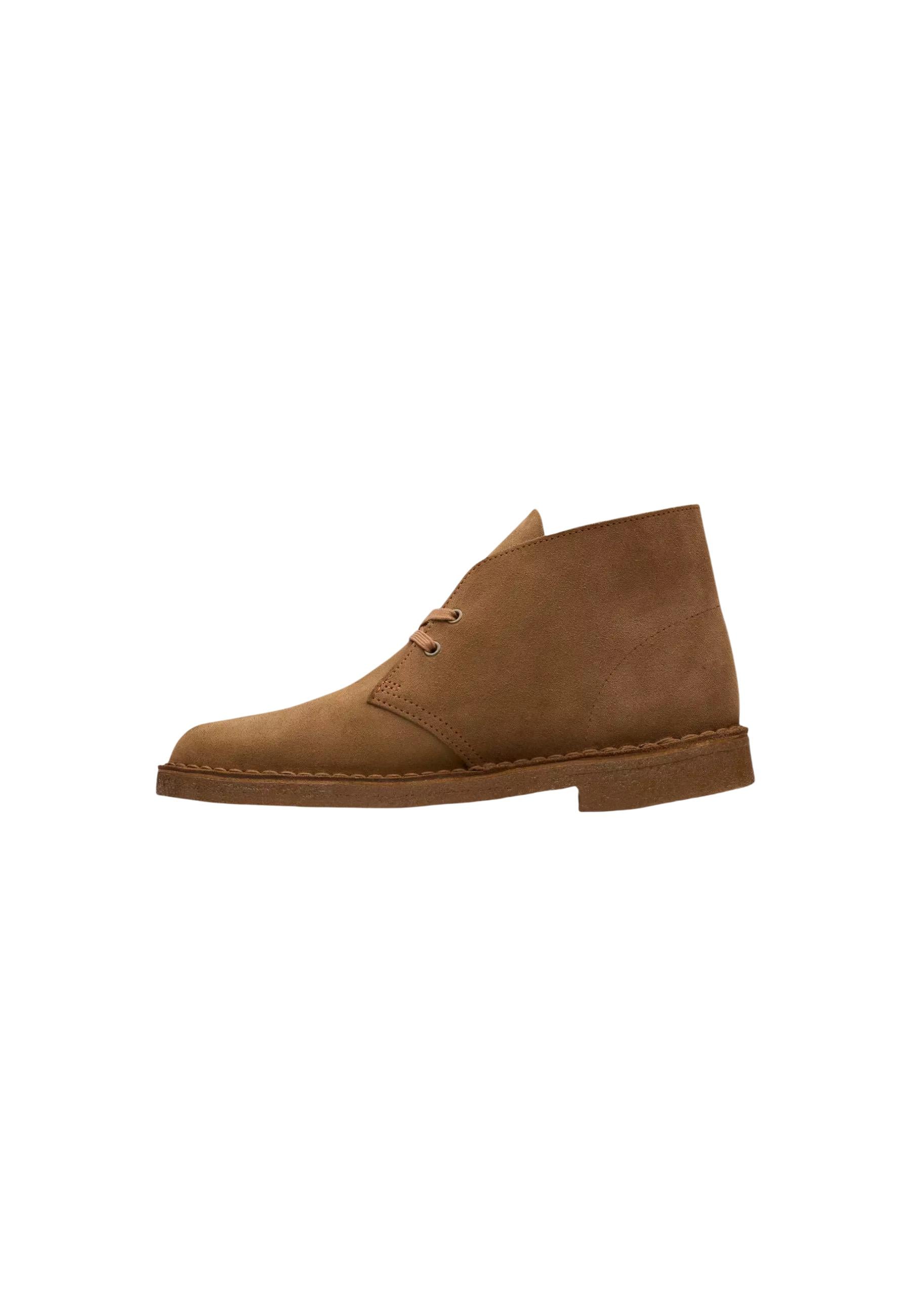 Clarks Bottes homme — brown