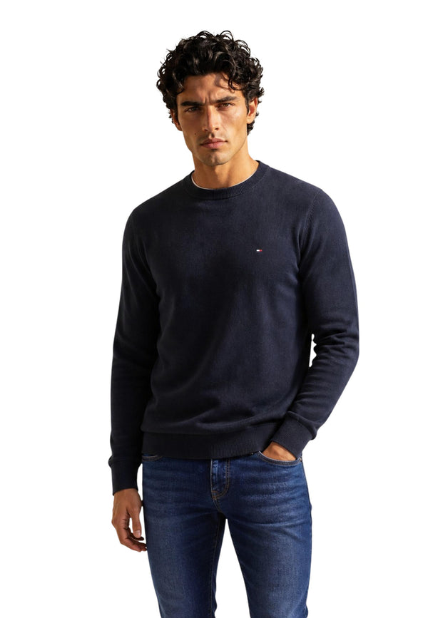 Tommy Hilfiger Pull homme — black · 2476511