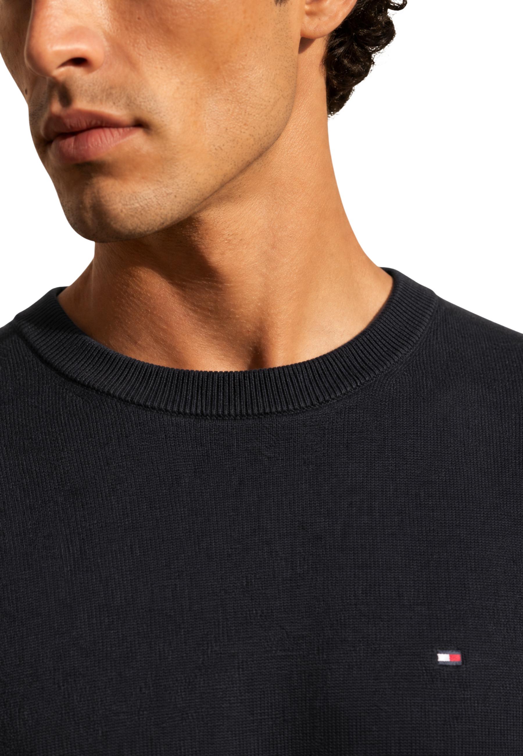 Tommy Hilfiger Pull homme — black