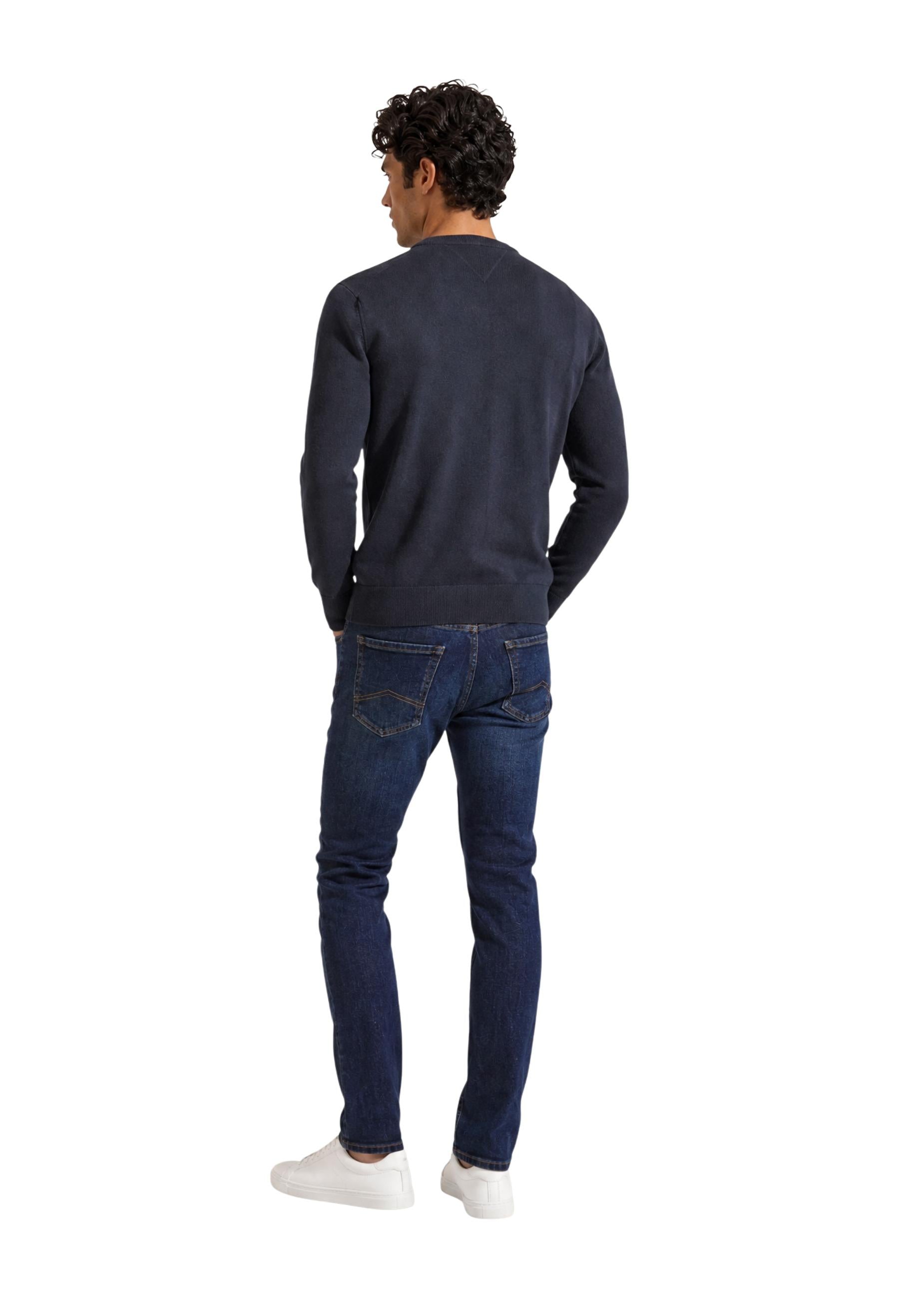Tommy Hilfiger Pull homme — black
