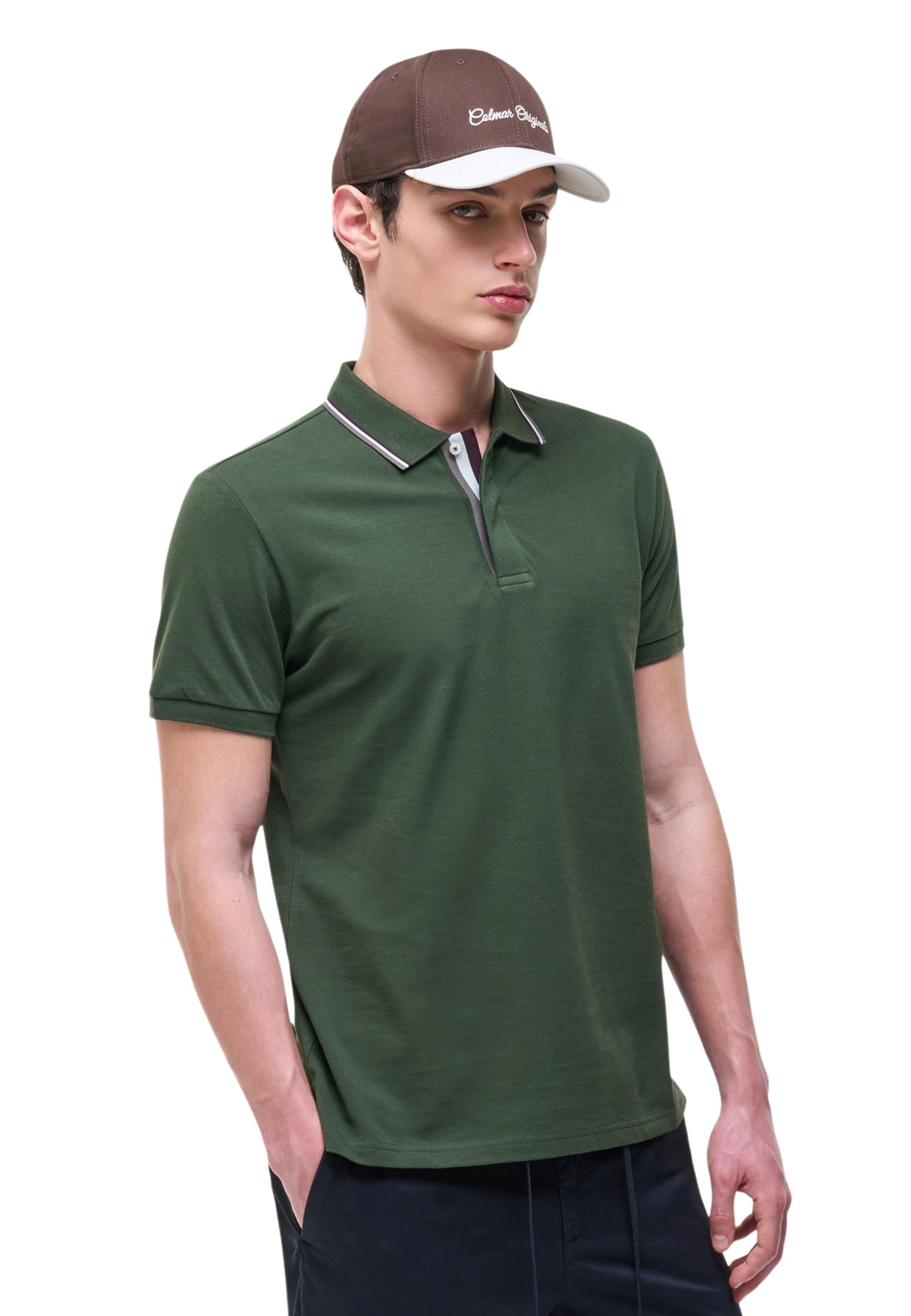 Colmar Originals Polo homme — green