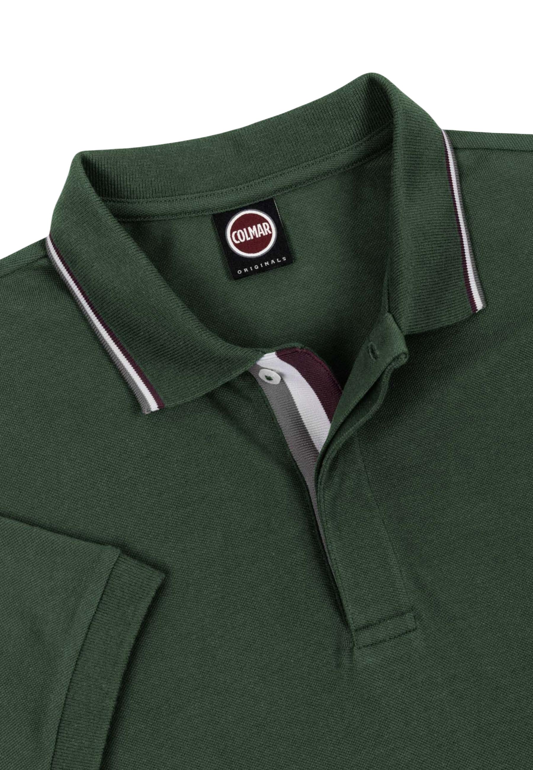 Colmar Originals Polo homme — green