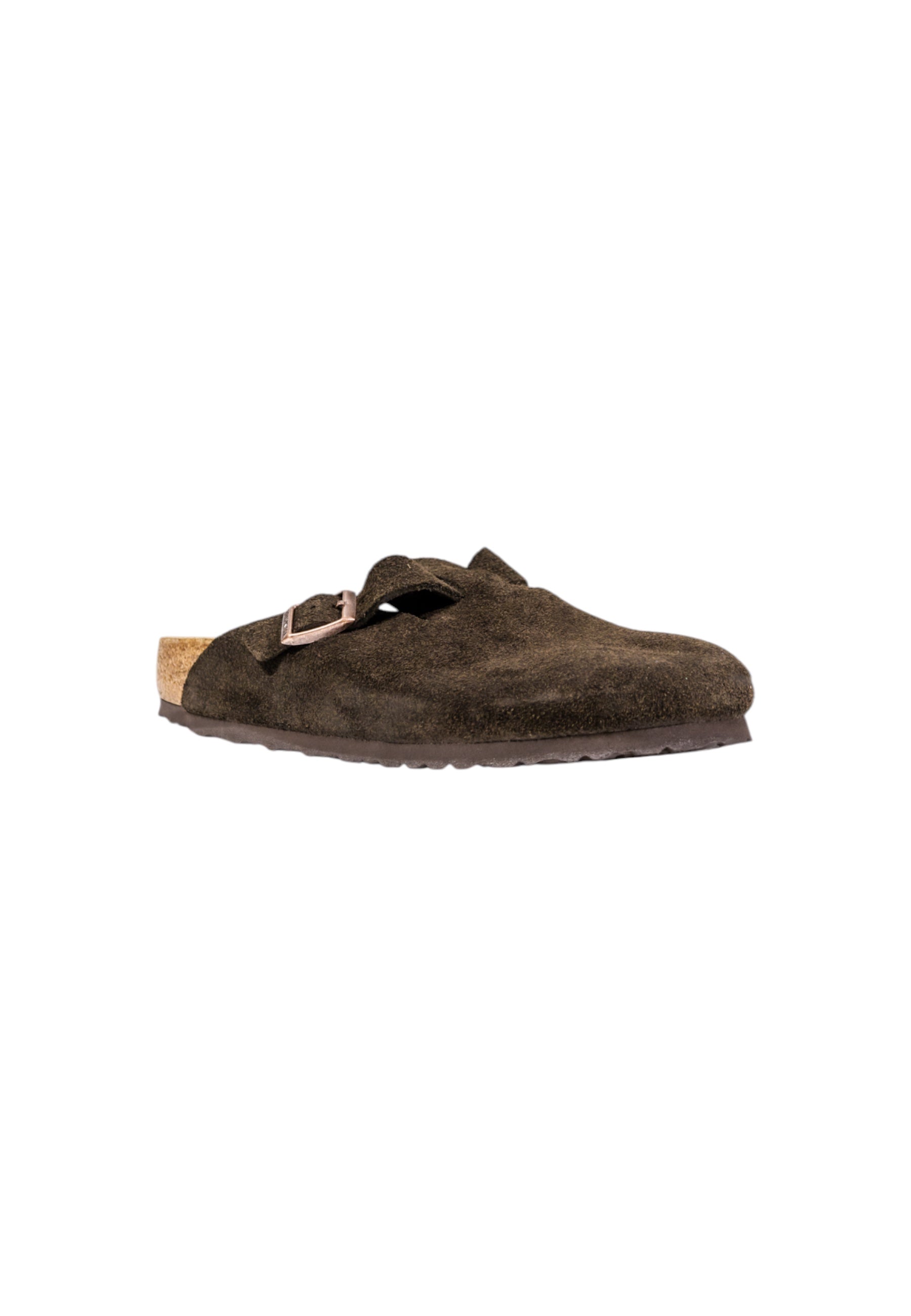 Birkenstock Chaussures homme Mules — brown