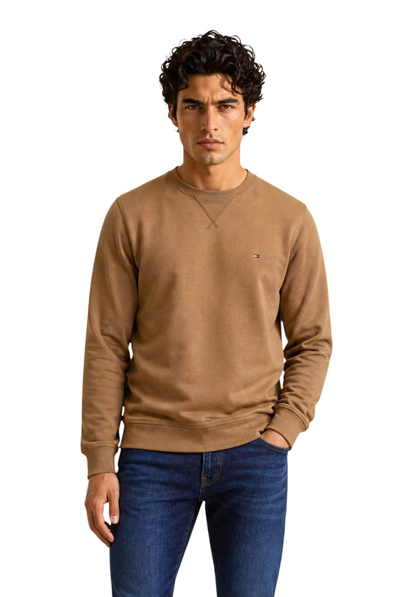Tommy Hilfiger Sweat homme Sweatshirts — beige