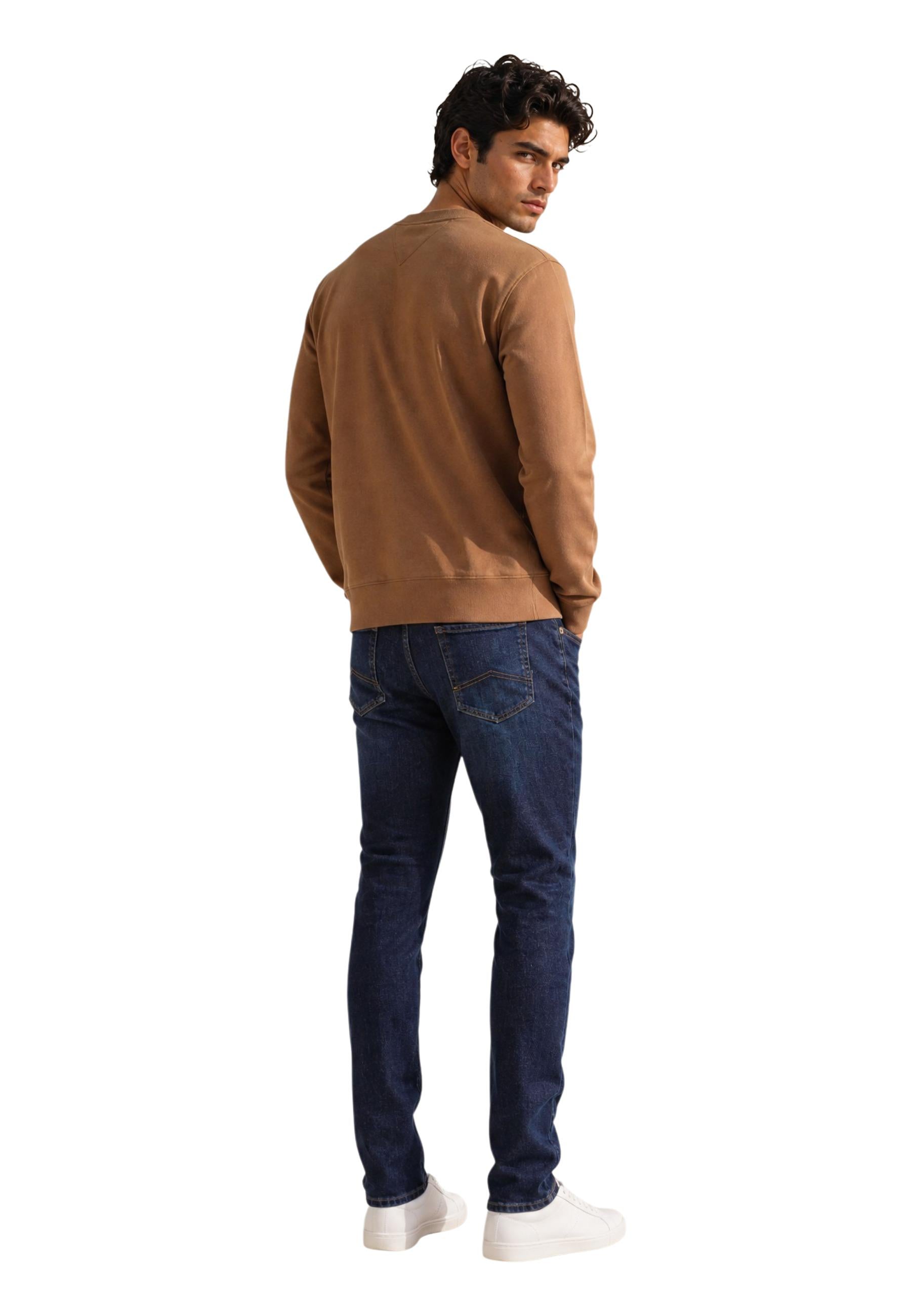 Tommy Hilfiger Sweat homme Sweatshirts — beige