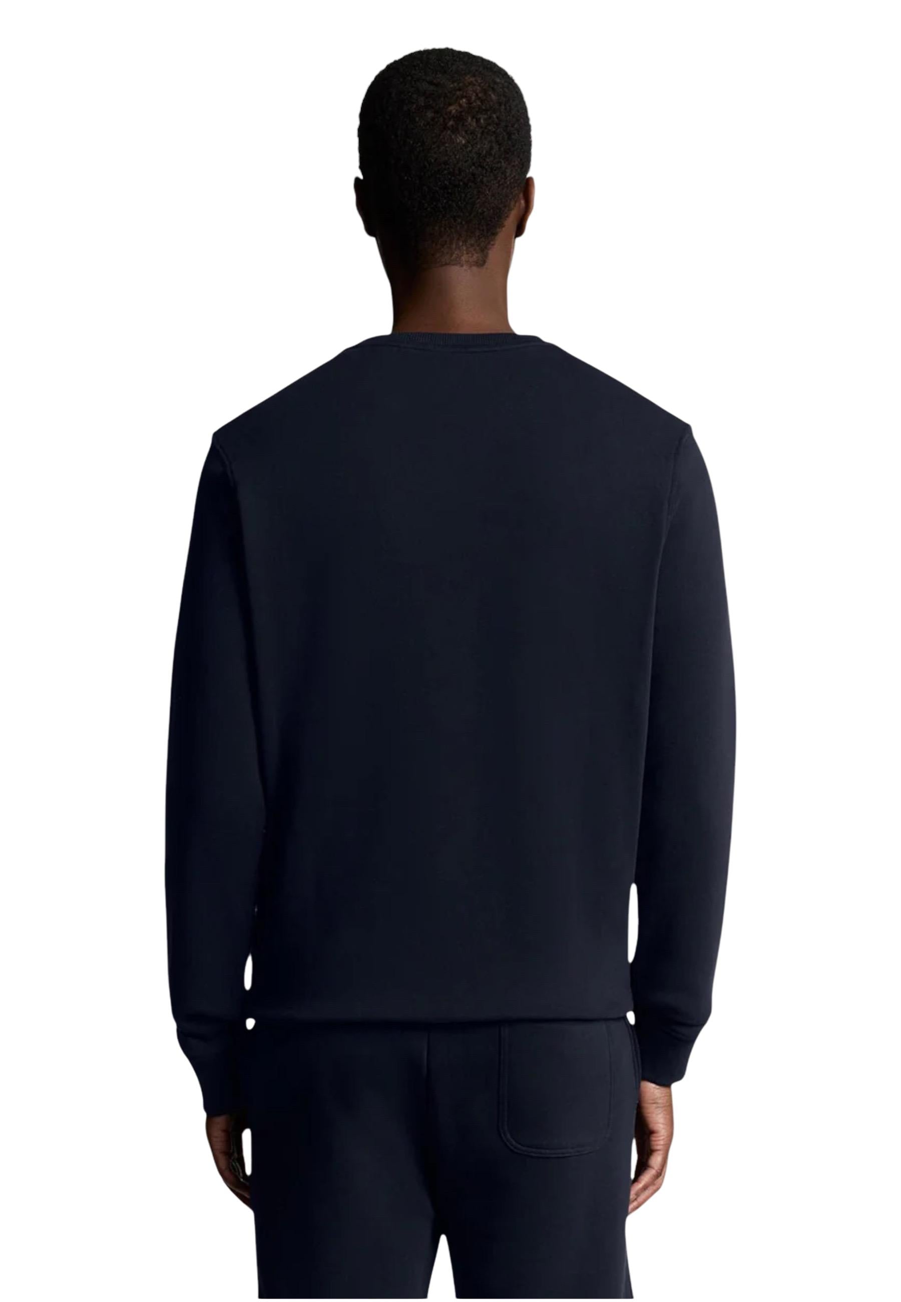 Lyle & Scott Sweat homme Sweatshirts — blue