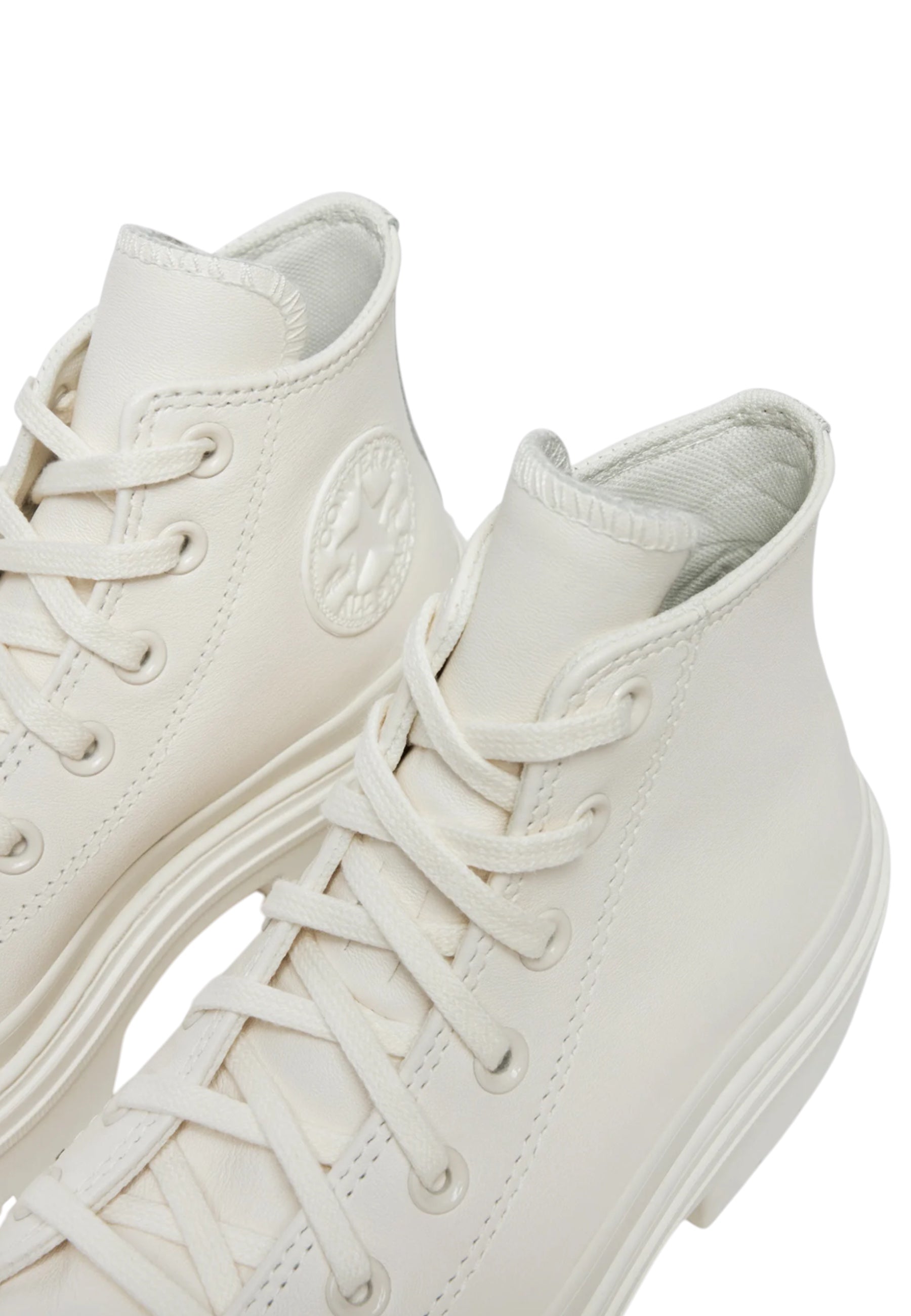 Converse Bottes femme — white