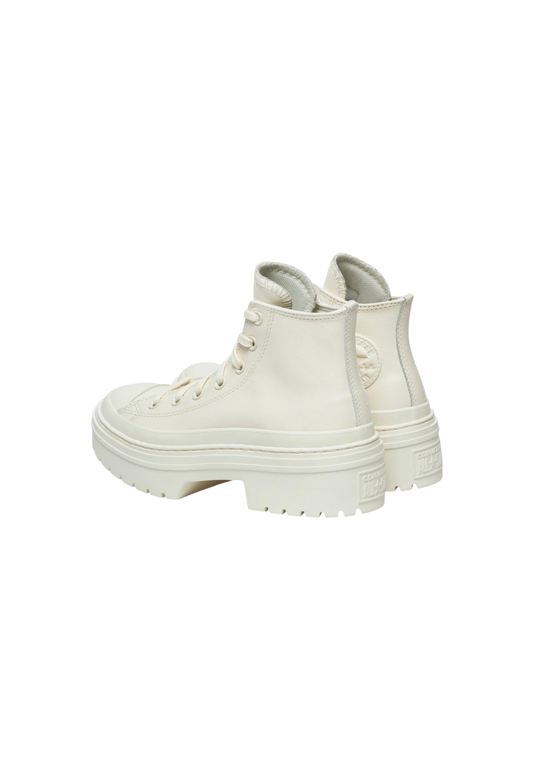 Converse Bottes femme — white