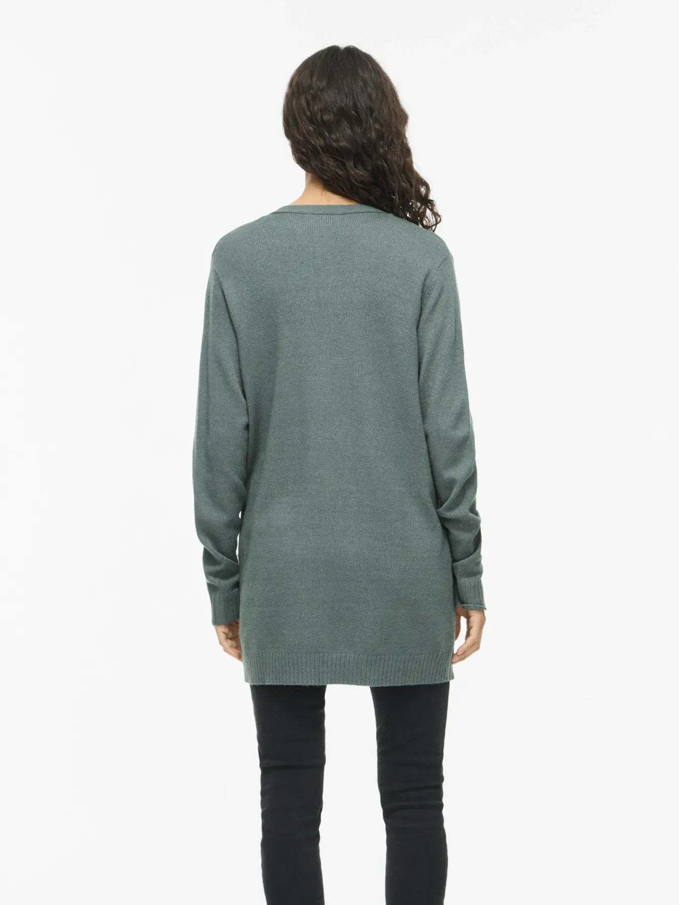 Vila Clothes Vêtement femme Cardigans — green