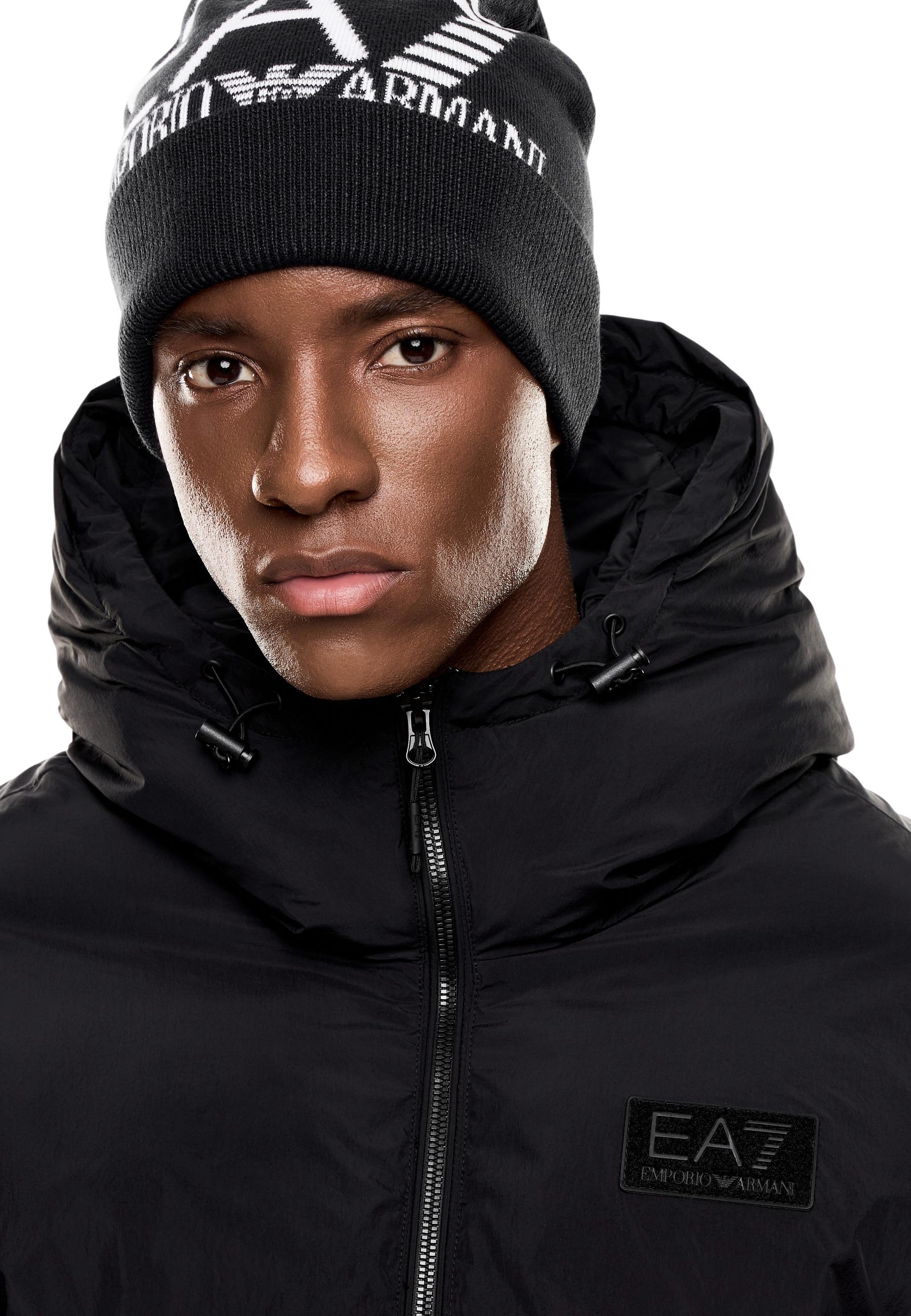 Ea7 Accessoire homme Chapeaux — black