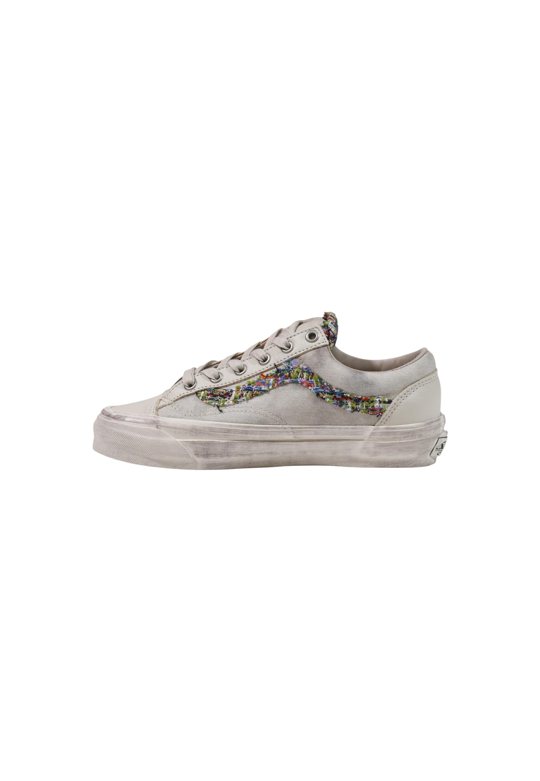 Vans Baskets homme — white