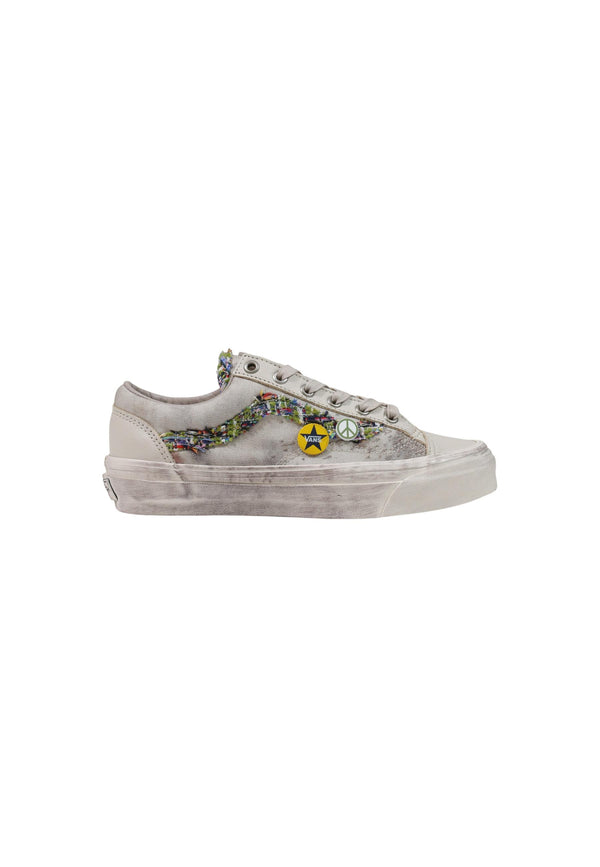 Vans Baskets homme — white