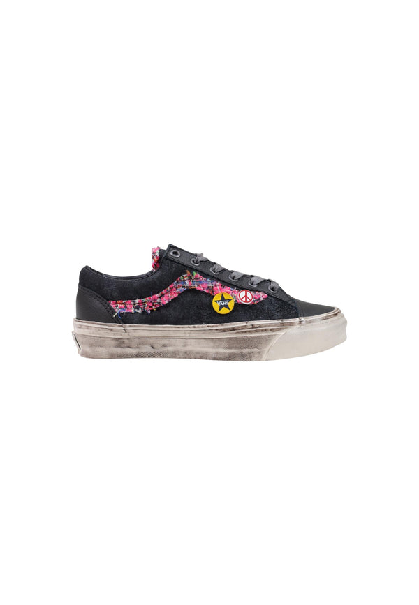 Vans Baskets homme — black