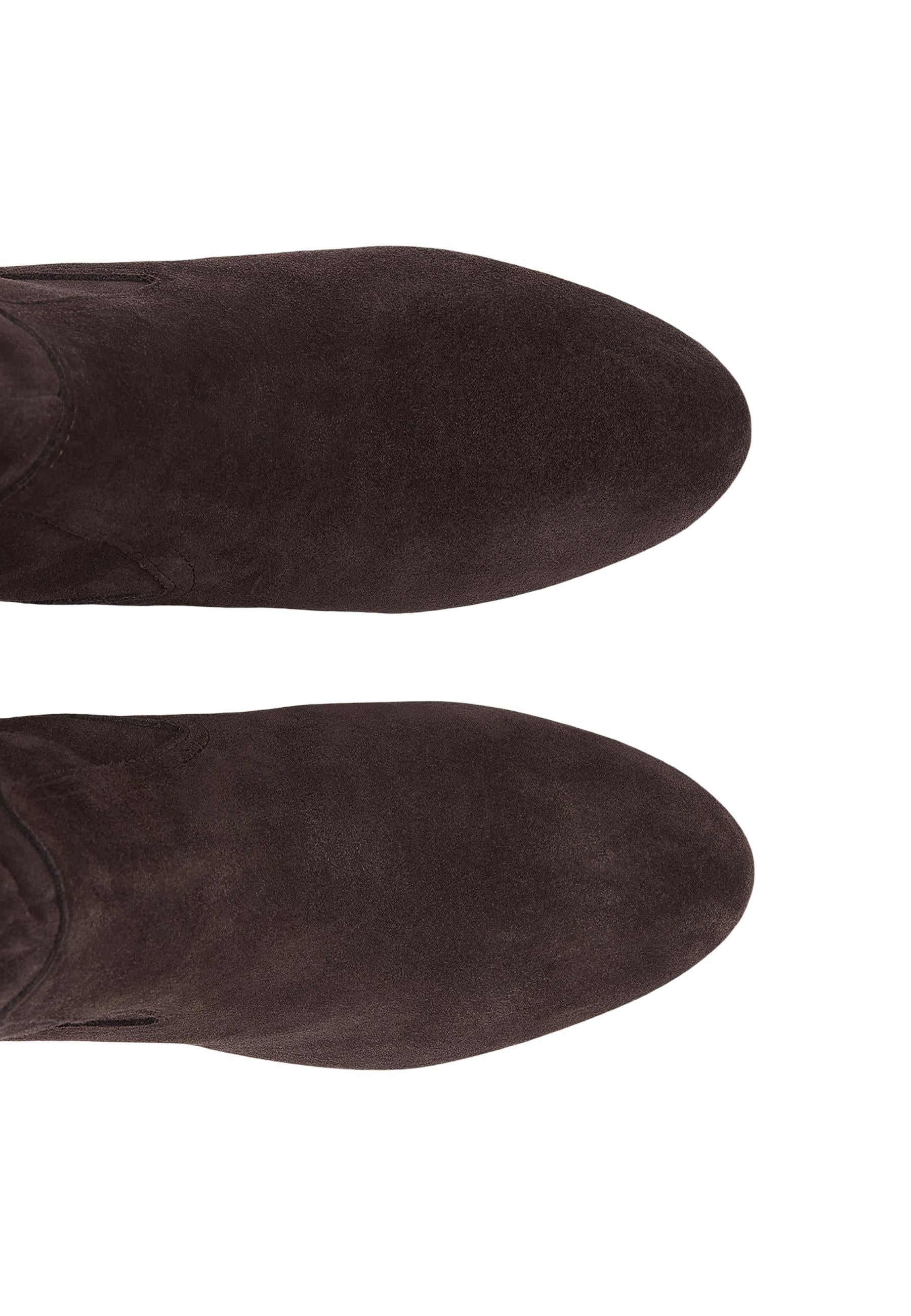 Liu Jo Bottes femme — brown
