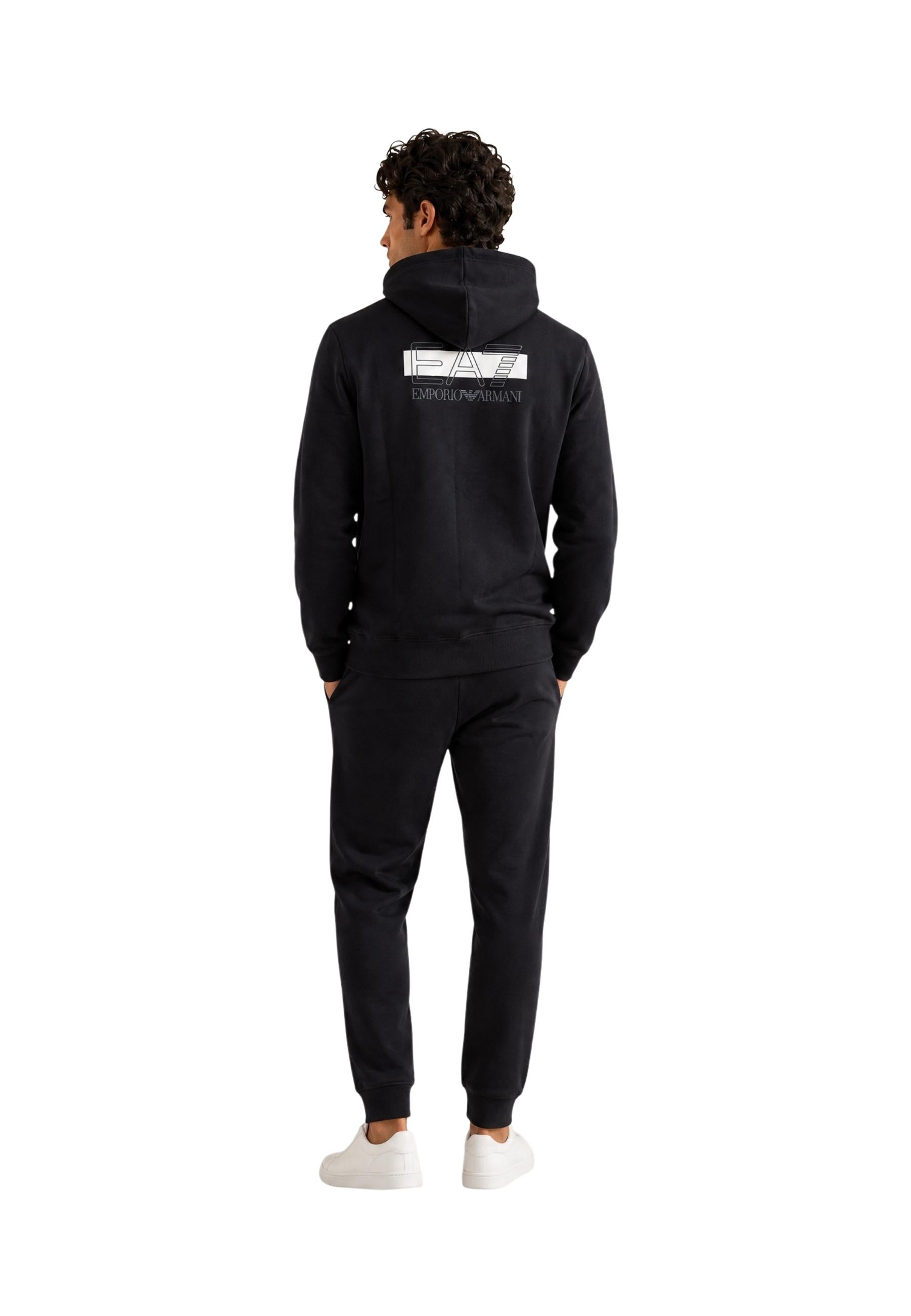 Ea7 Survêtement homme Survetements — black