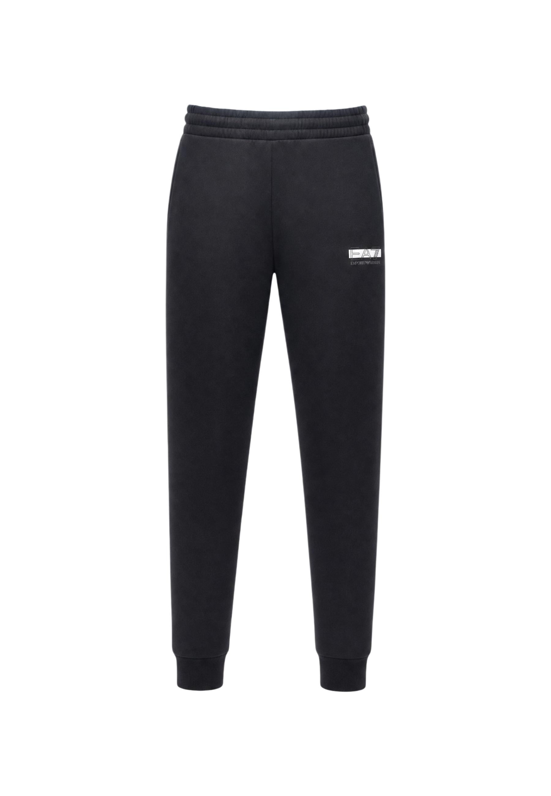 Ea7 Survêtement homme Survetements — black