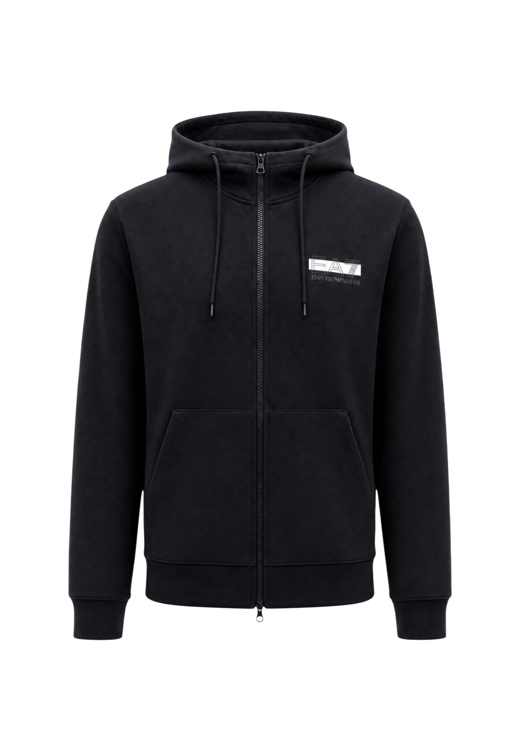 Ea7 Survêtement homme Survetements — black