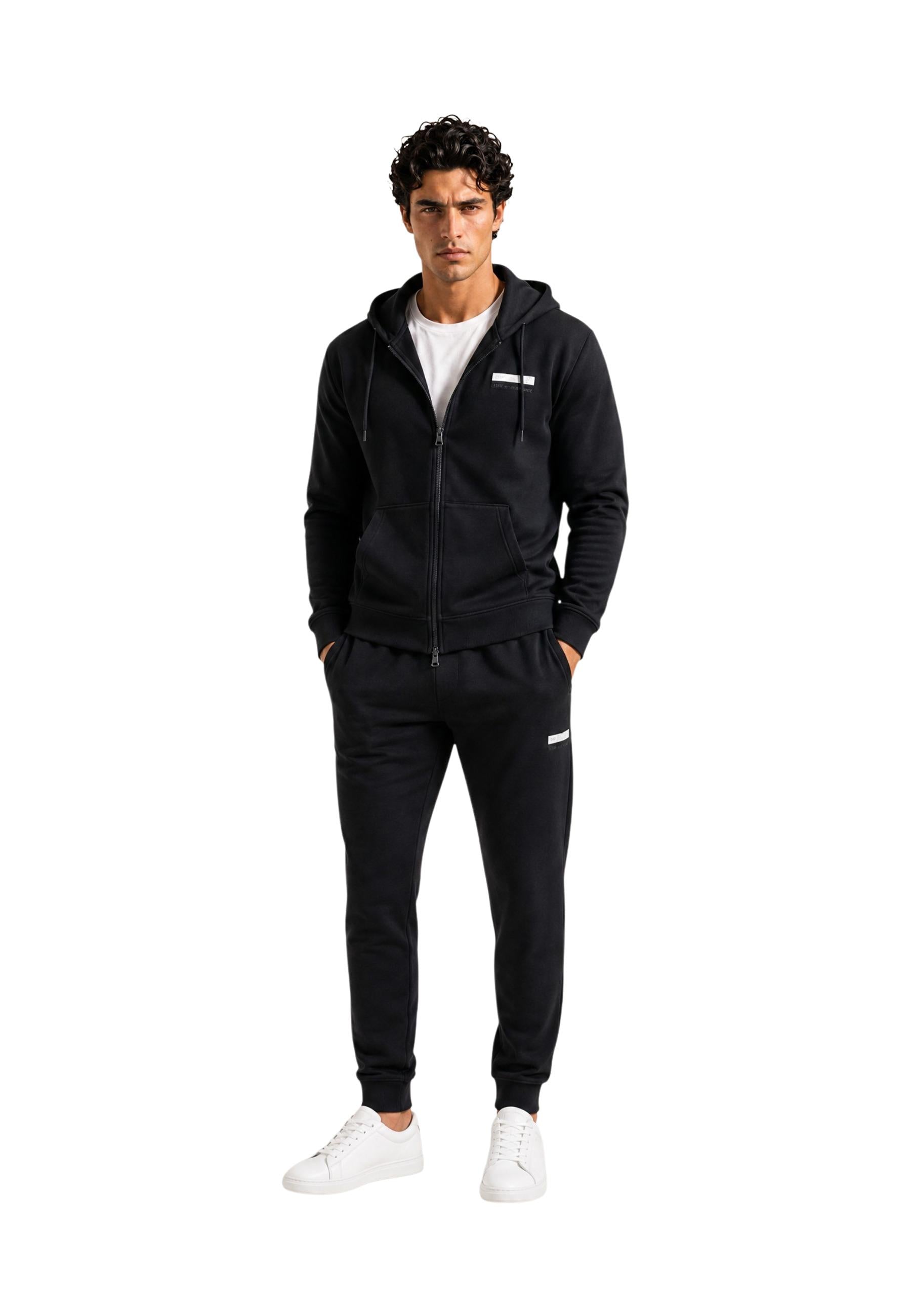 Ea7 Survêtement homme Survetements — black