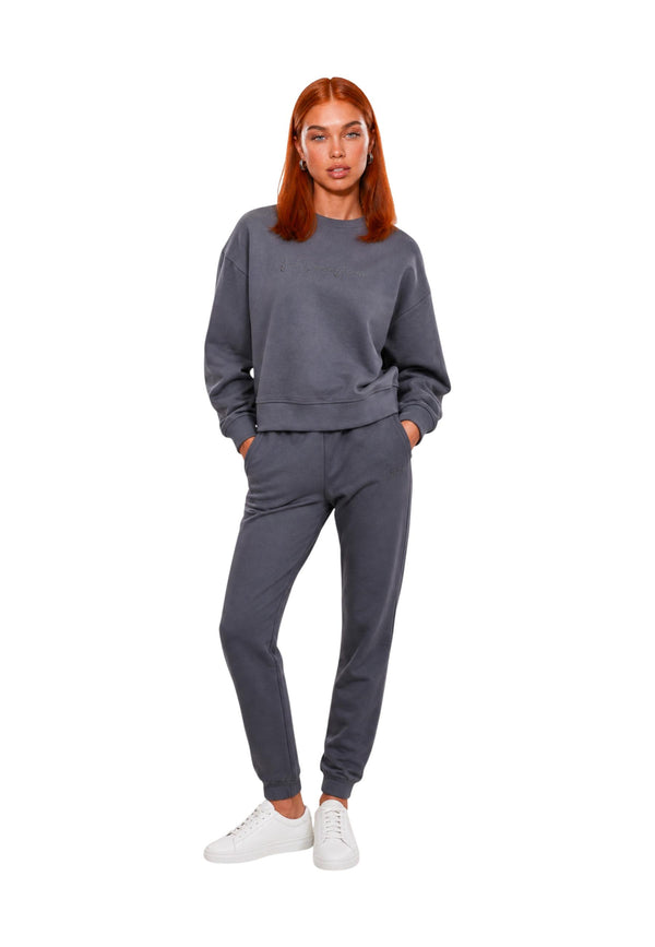 Ea7 Survêtement femme Survetements — grey