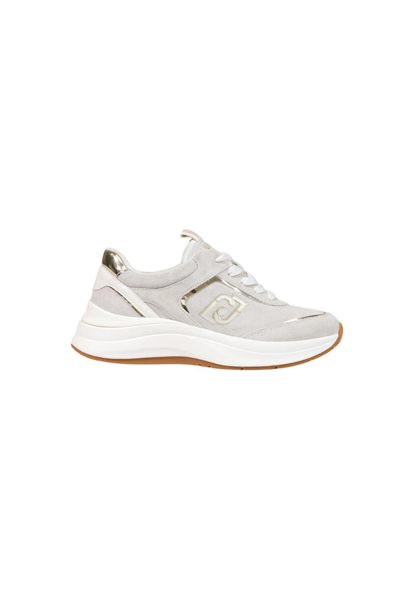 Liu Jo Baskets femme — white