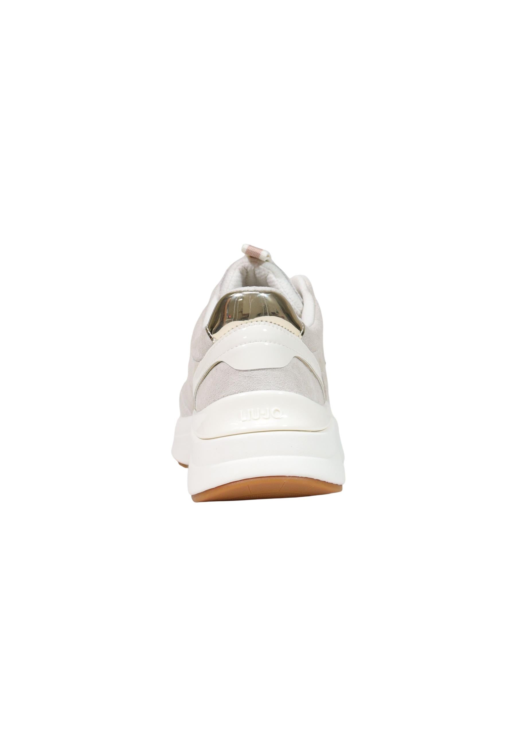 Liu Jo Baskets femme — white