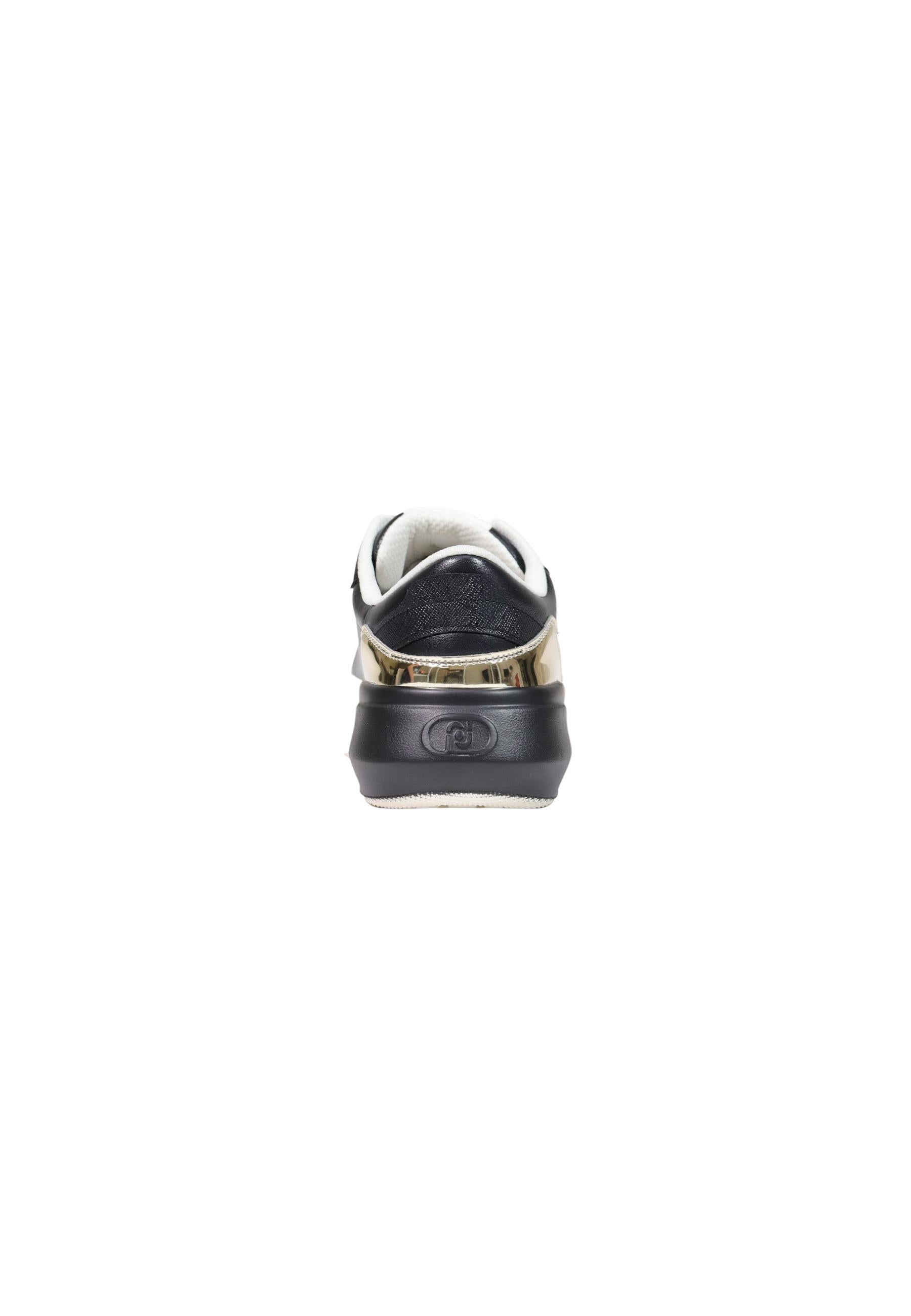 Liu Jo Baskets femme — black