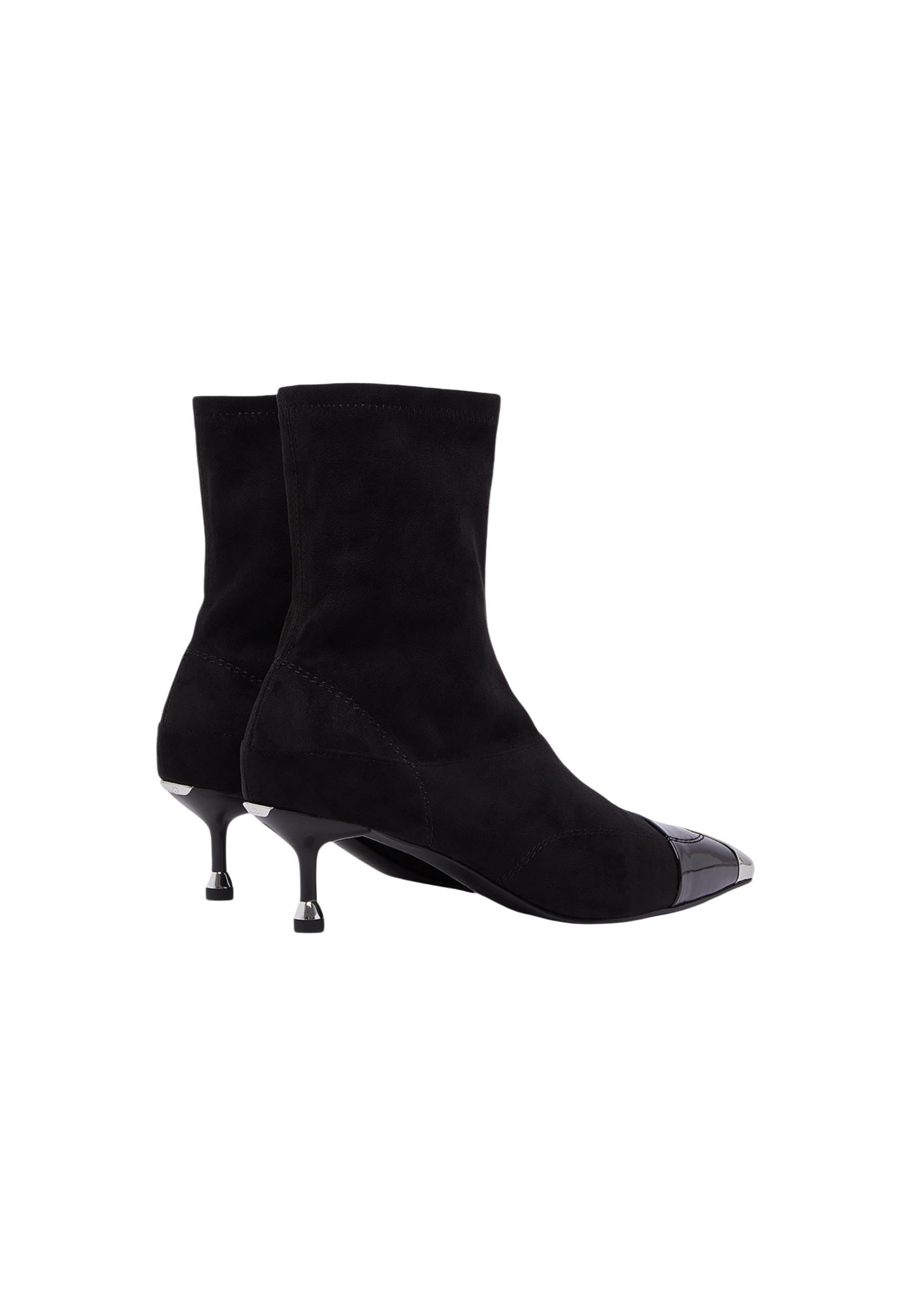 Liu Jo Bottes femme — black